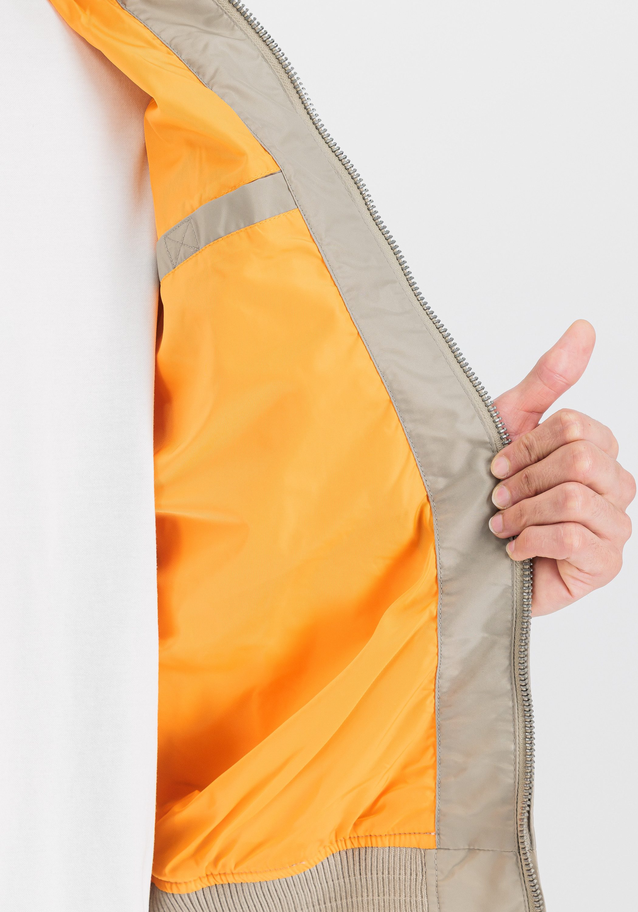 Alpha Industries Bomberjack Alpha Industries Men - Bomber Jackets MA-1 TT Two Tone Hood