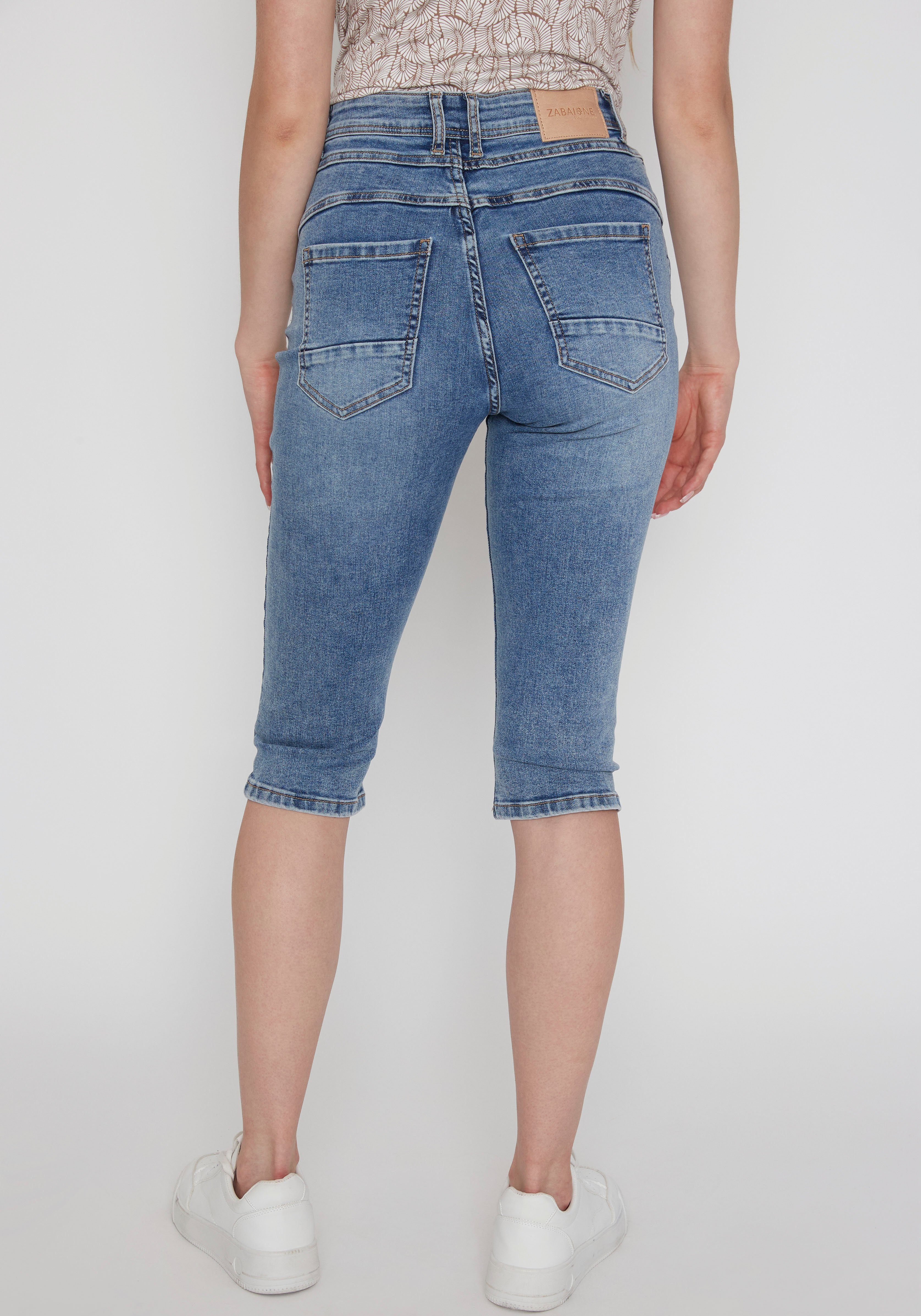 ZABAIONE 7/8-capri-jeans Capri Ru44bina