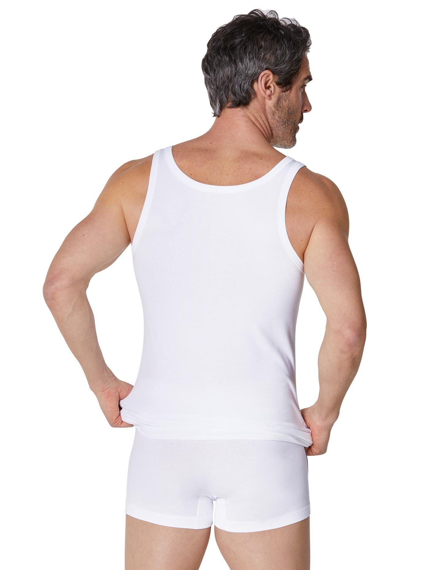 Schiesser Hemd (2 stuks)