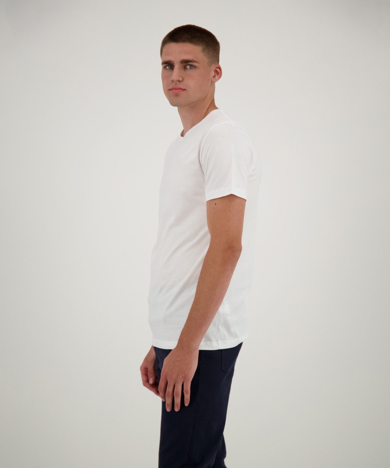 RAGMAN T-shirt Set: (set, 2-delig)