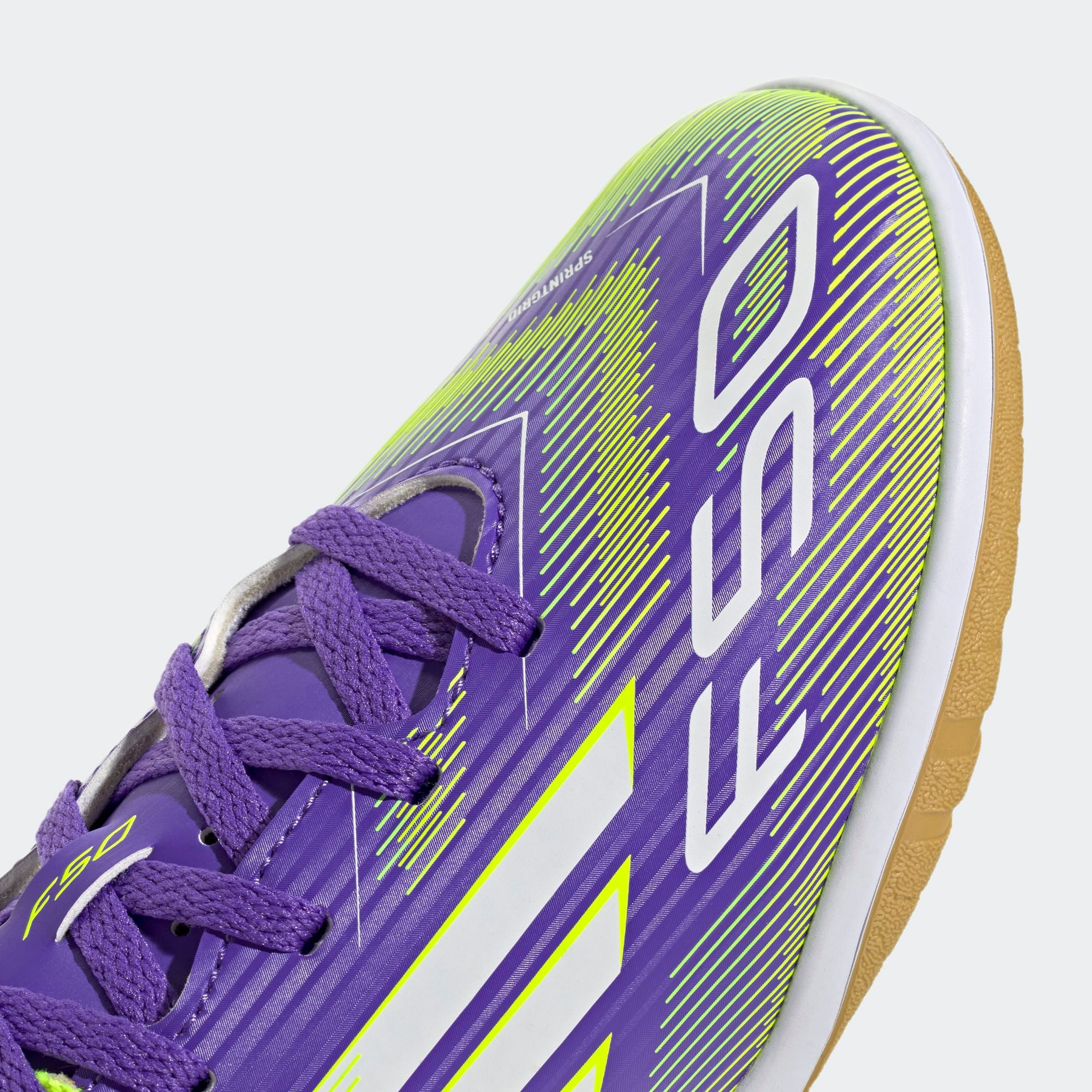 adidas Performance Voetbalschoenen F50 CLUB KIDS IN