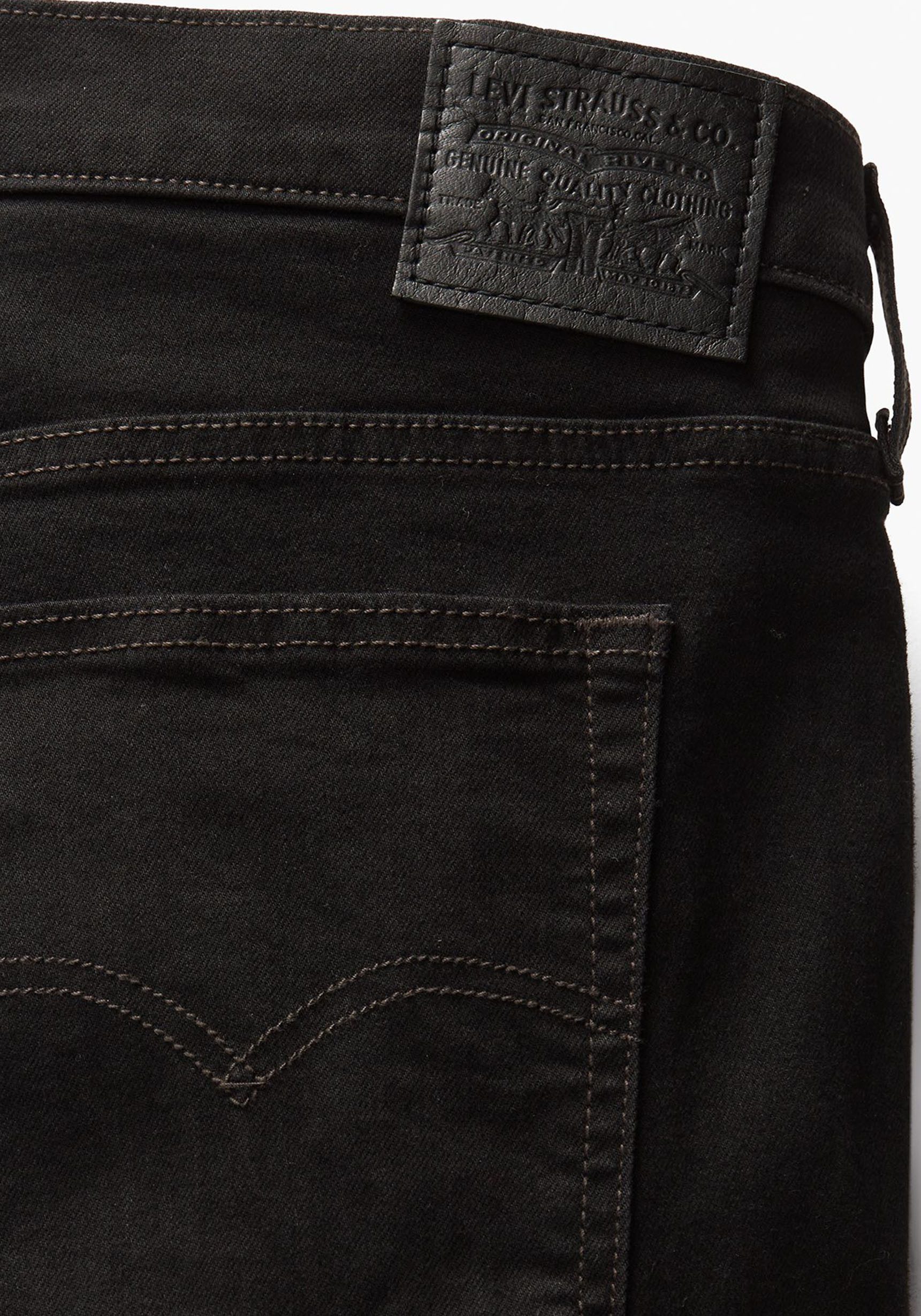 Levi's® Plus Skinny fit jeans 721 PL HI RISE SKINNY zeer nauwsluitende snit
