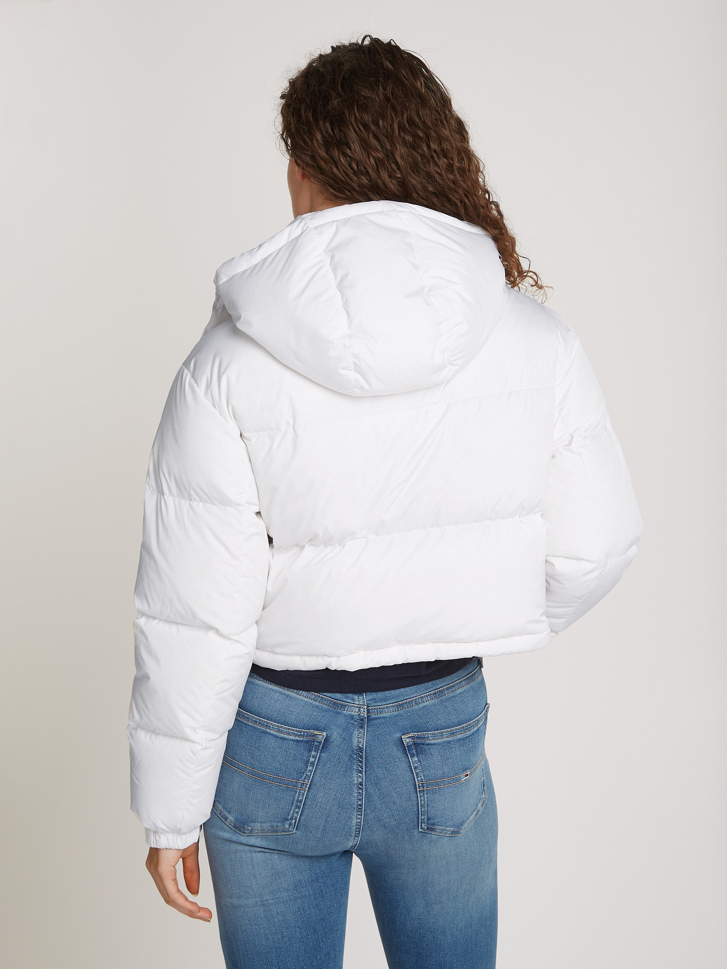 TOMMY JEANS Gewatteerde jas TJW CRP ALASKA PUFFER