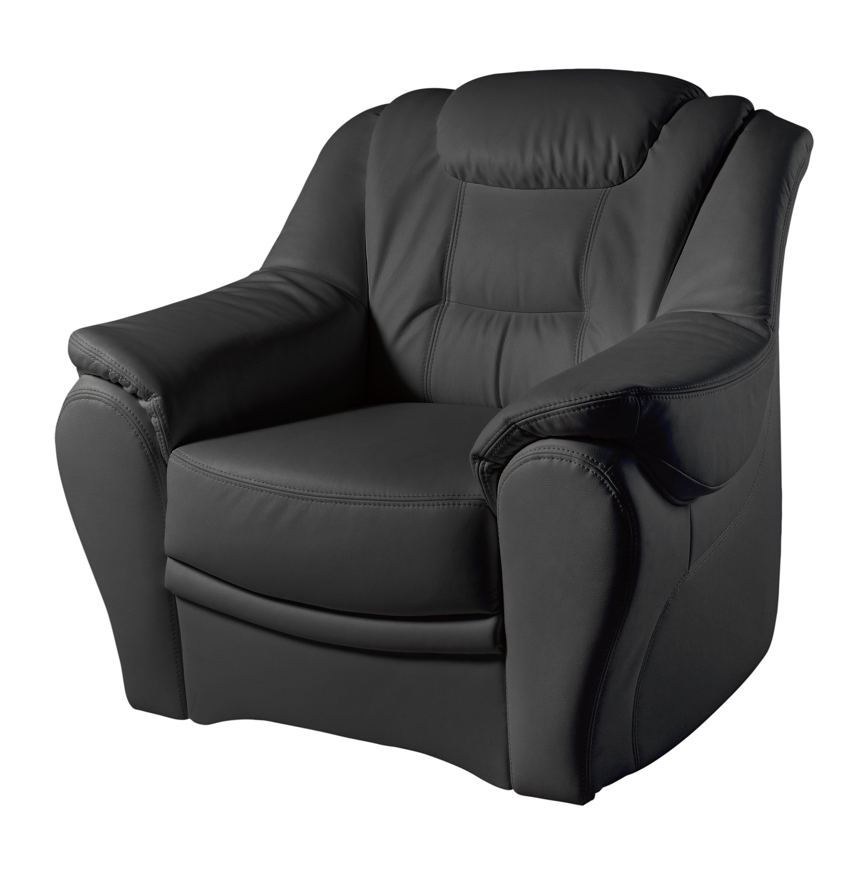 Fauteuil van FSC®-gecertificeerd houtmateriaal