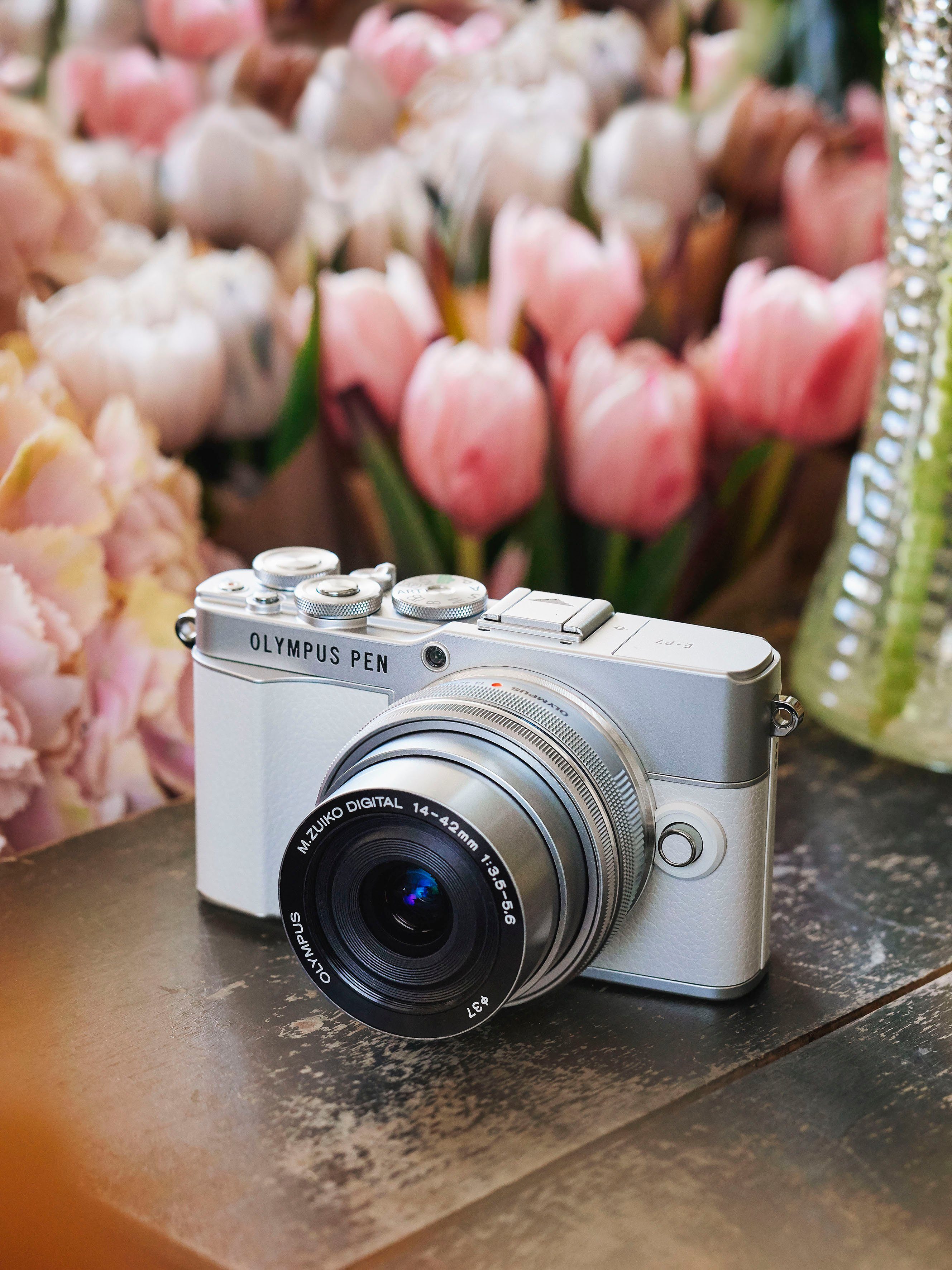Olympus Systeemcamera E‑P7
