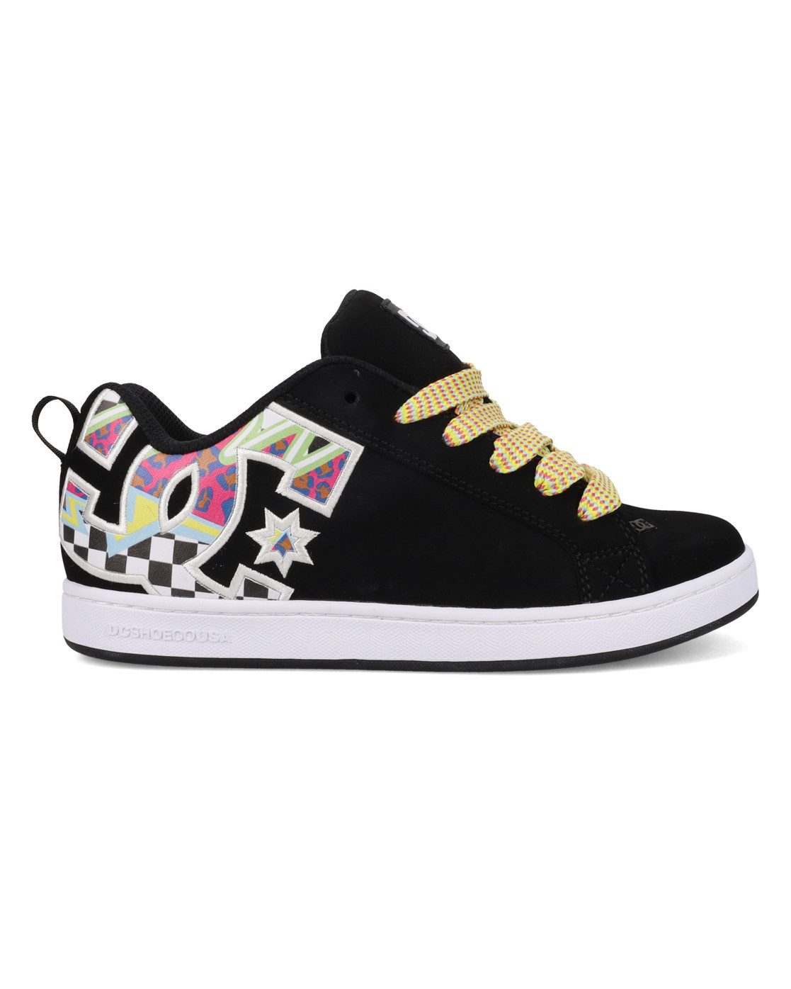 DC Shoes Sneakers Court Graffik
