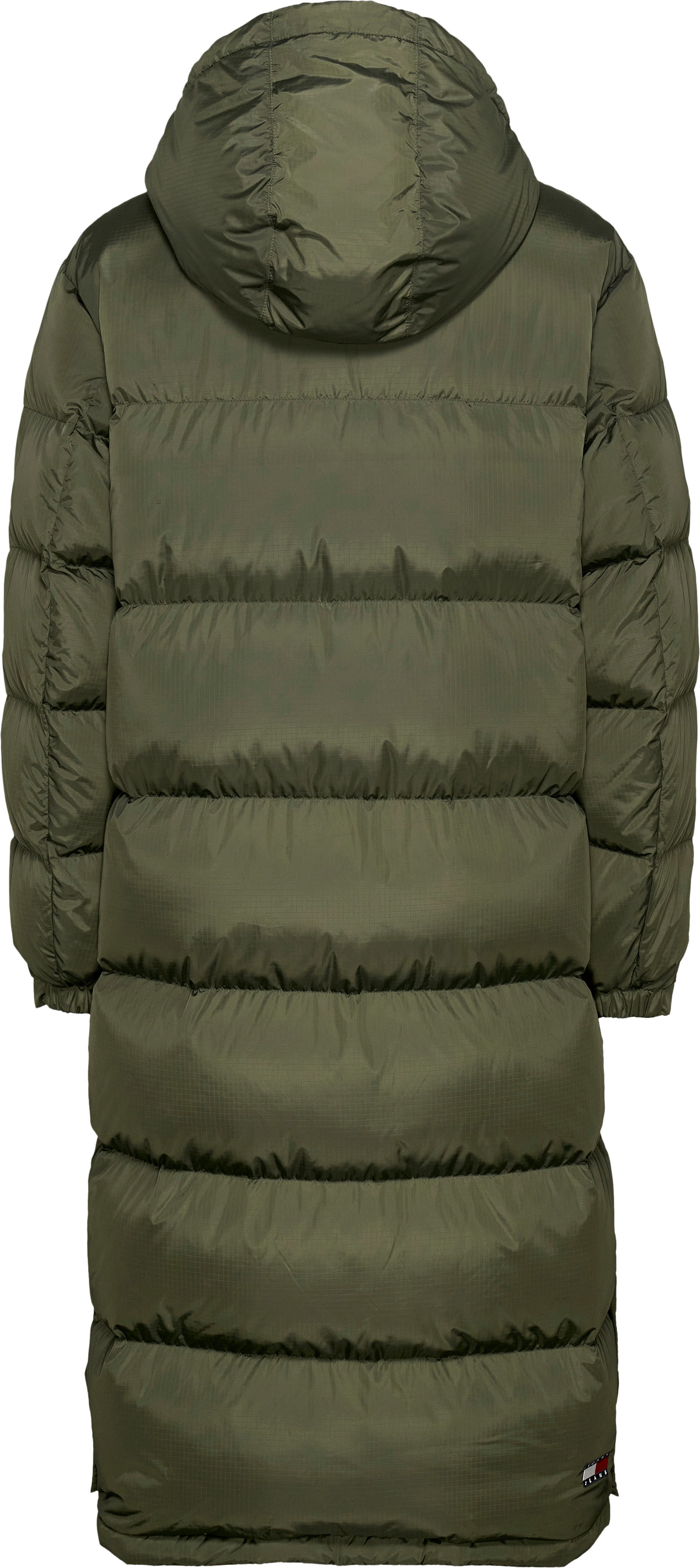 TOMMY JEANS Gewatteerde jas TJW ALASKA LONG PUFFER EXT