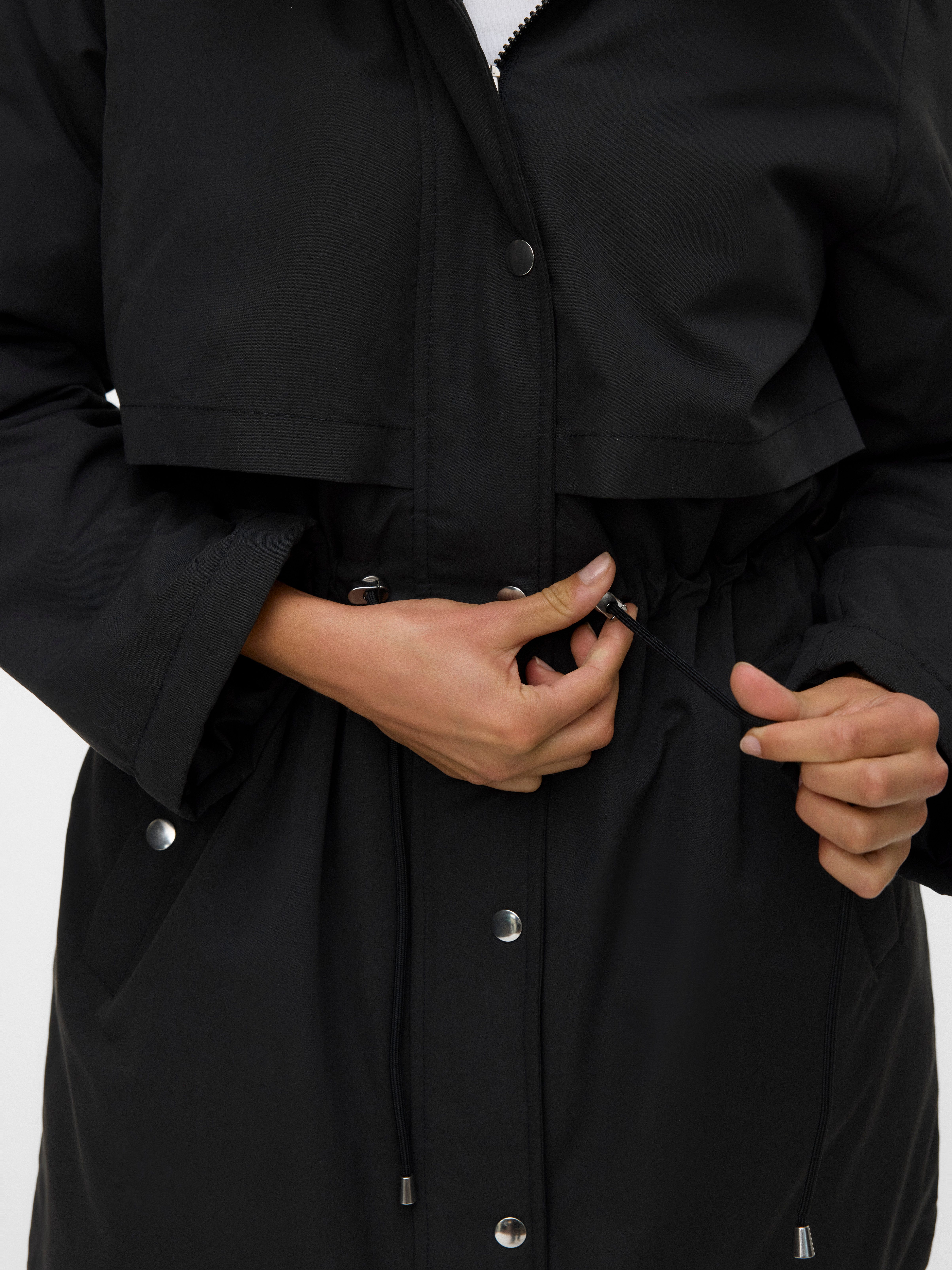 Vero Moda Korte jas VMGAIL MAYA COAT BOO