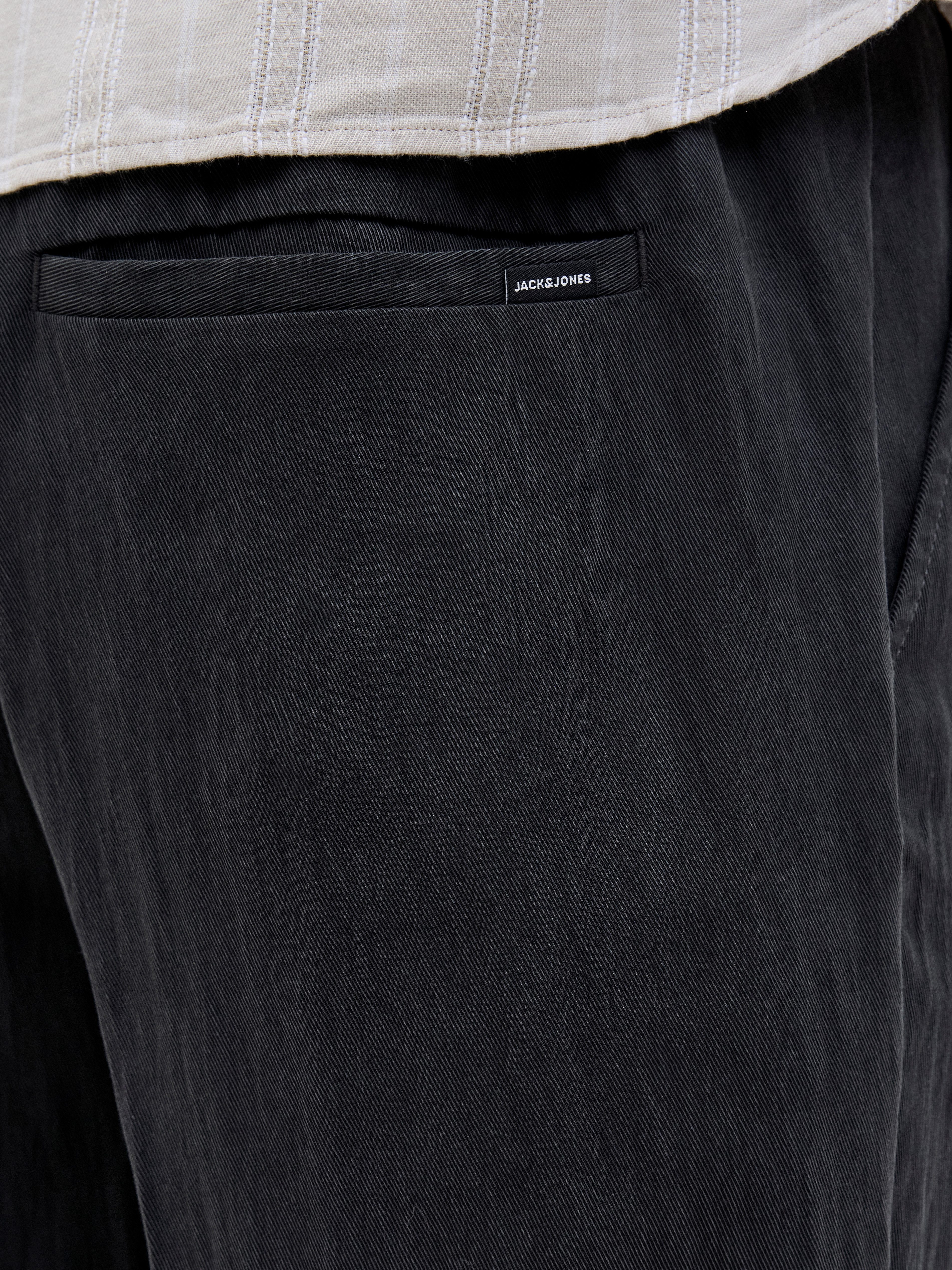 Jack & Jones Comfort-chinobroek JPSTKARL SKYE JOGGER SN