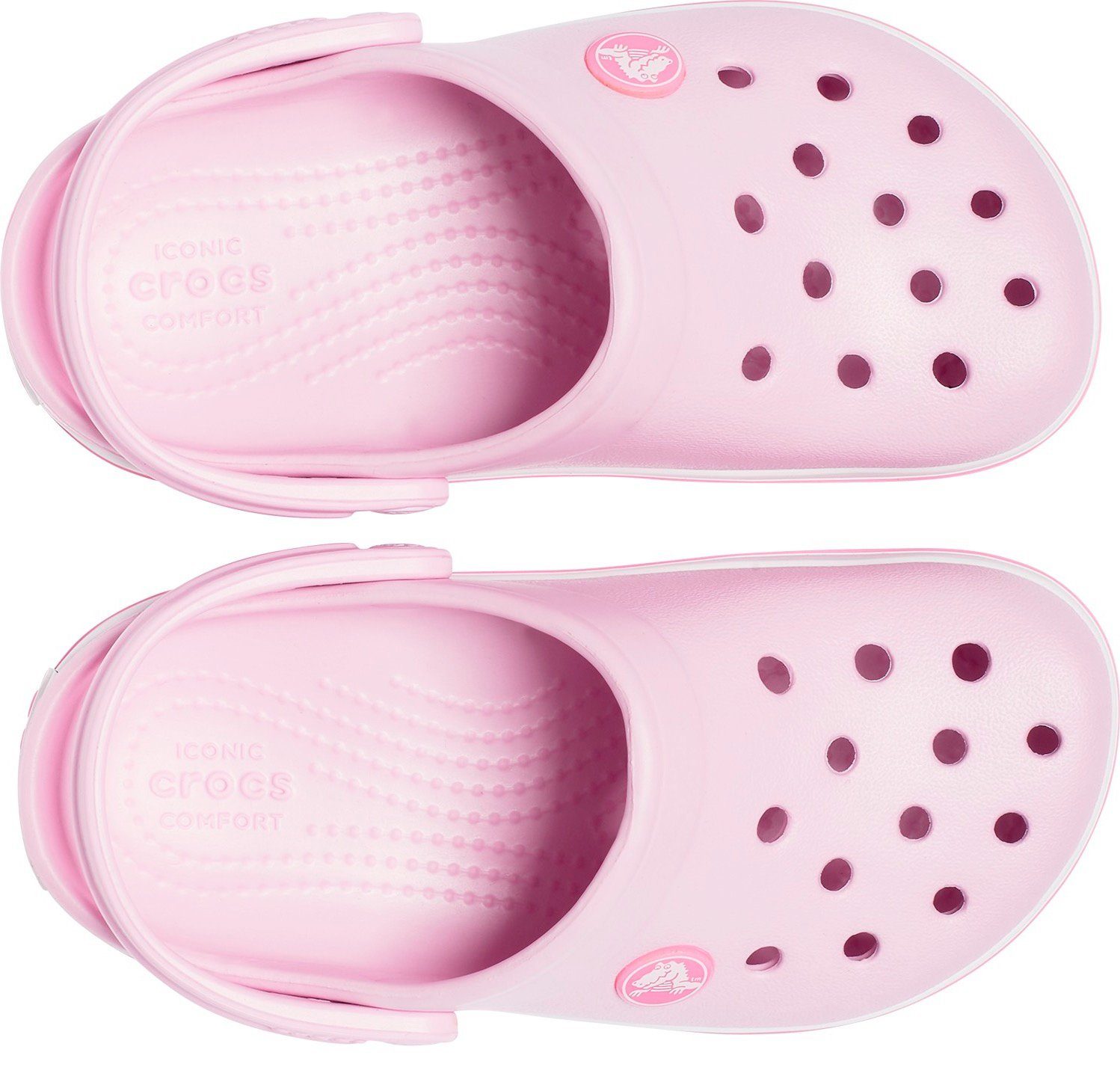 Crocs Clogs Crocband Clog K zomerschoen, slippers, pantoffel, zwemschip met contrastaccenten