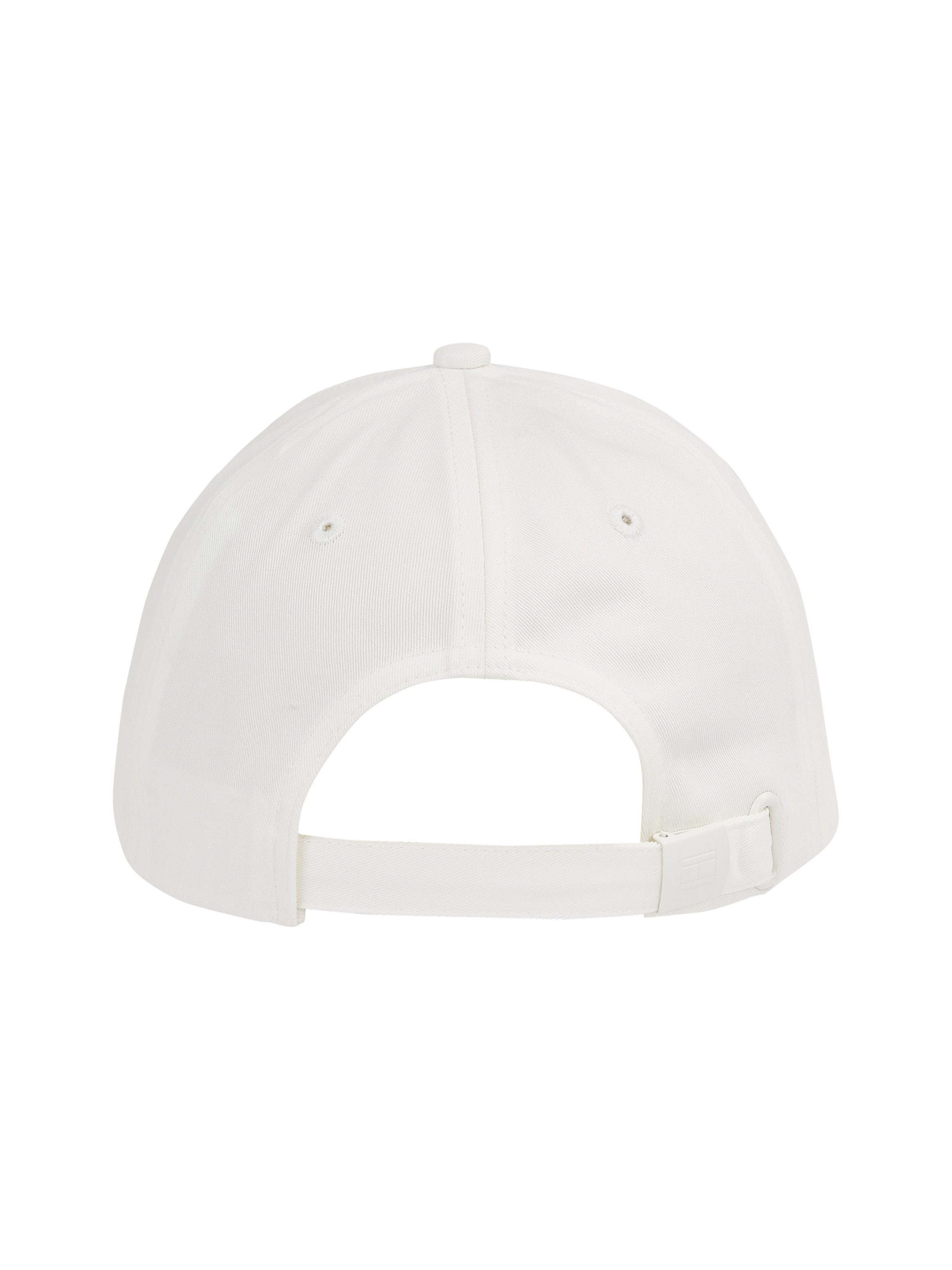 Tommy Hilfiger Baseball pet ESSENTIAL FLAG CAP met geborduurd logo