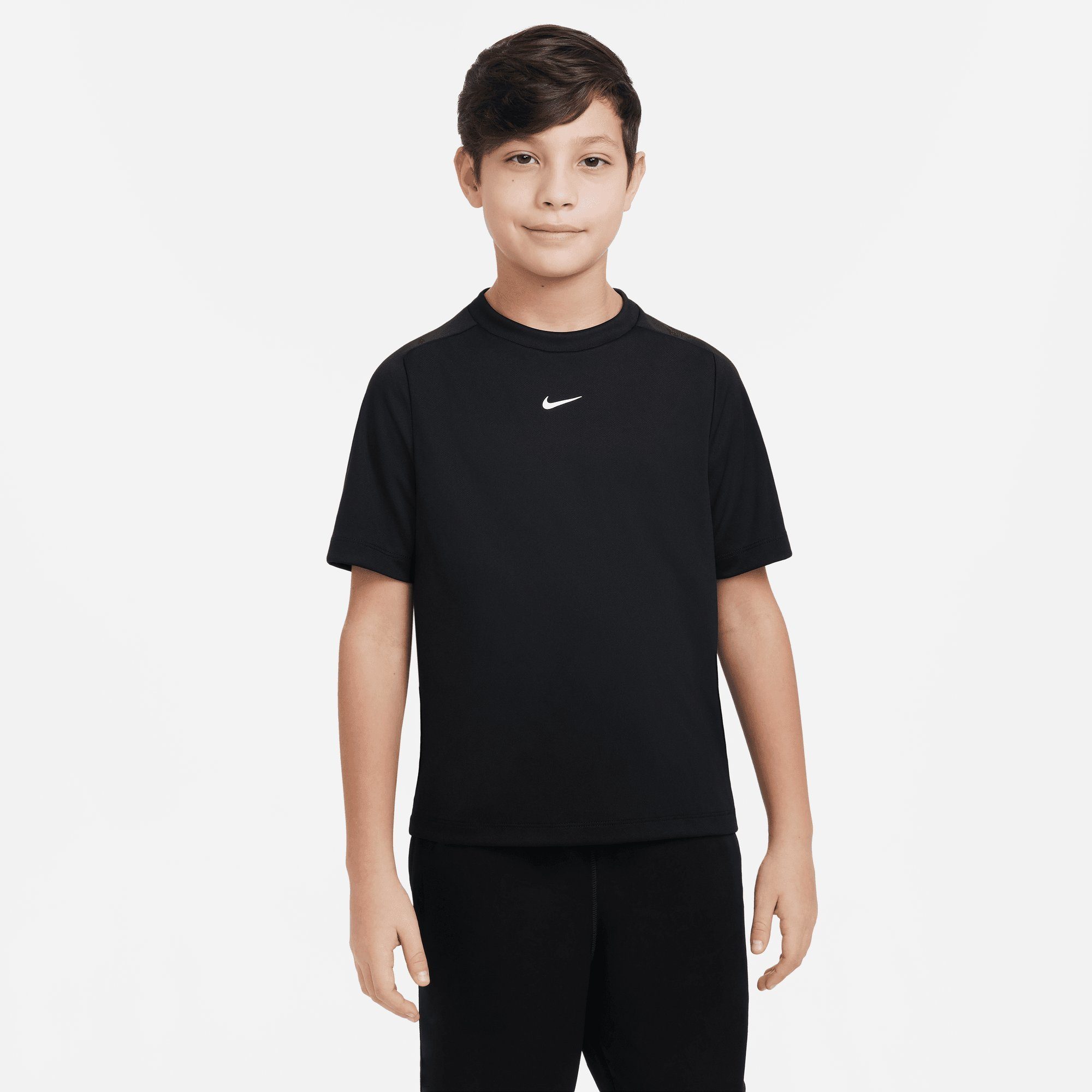 Nike Trainingsshirt DRI-FIT MULTI+ BIG KIDS' (BOYS') TRAINING TOP