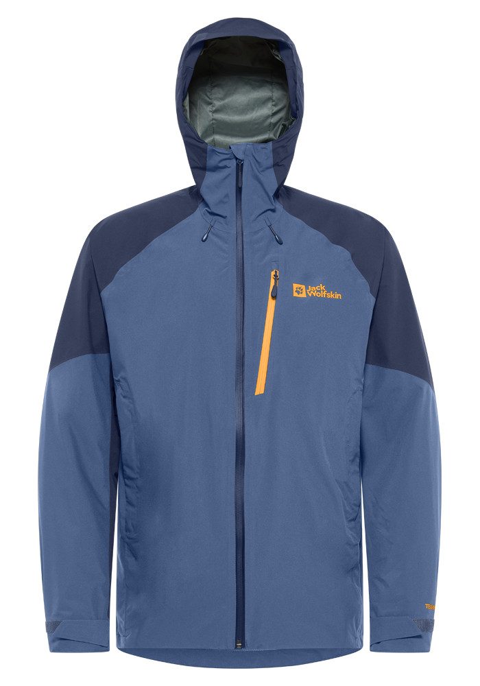 Jack Wolfskin Functioneel jack EAGLE PEAK 2L JKT M