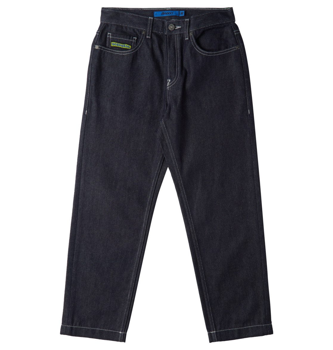 DC Shoes Wijde jeans Worker