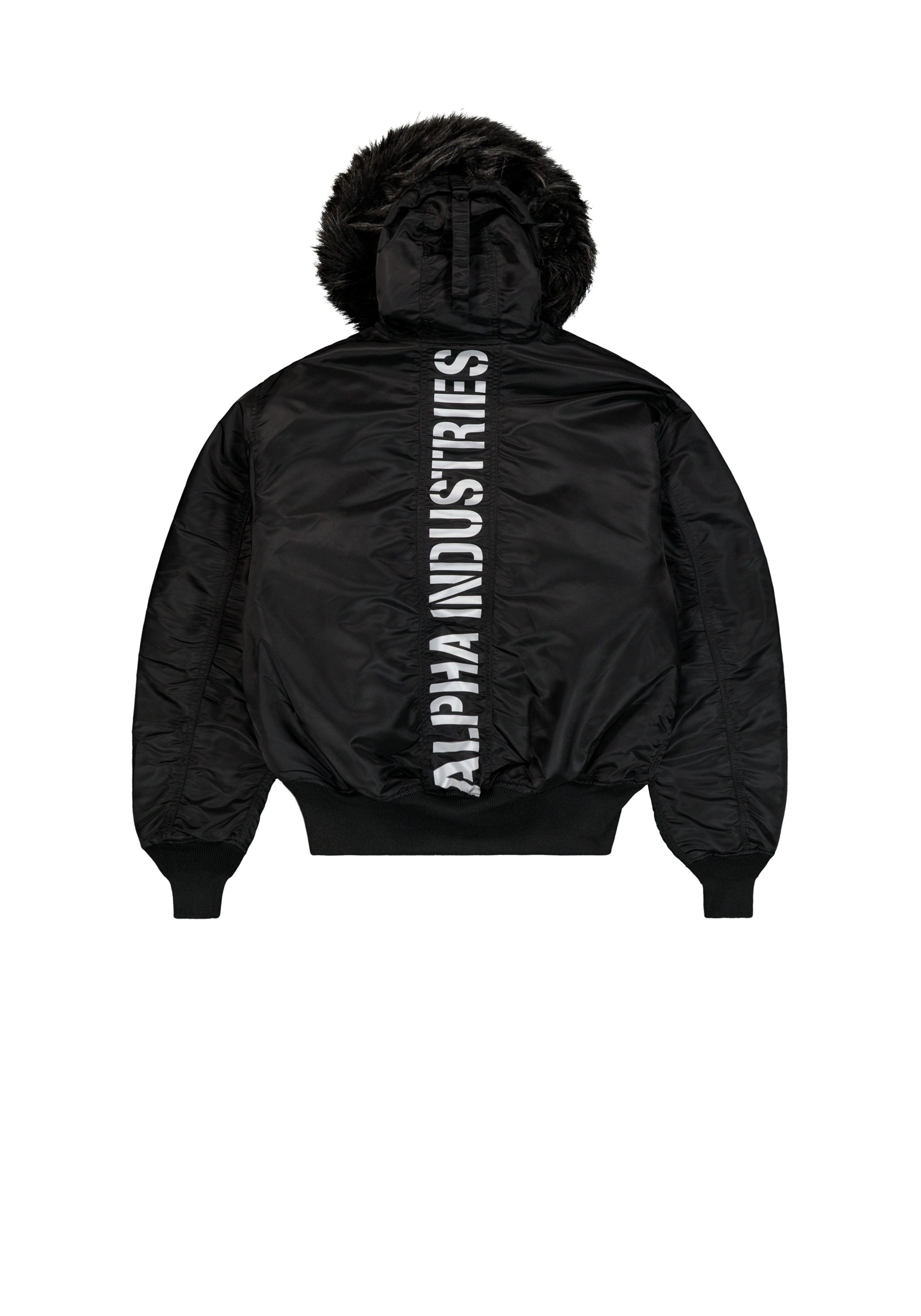 Alpha Industries Winterjack Alpha Industries Men - Bomber Jackets 45/P Hooded Custom