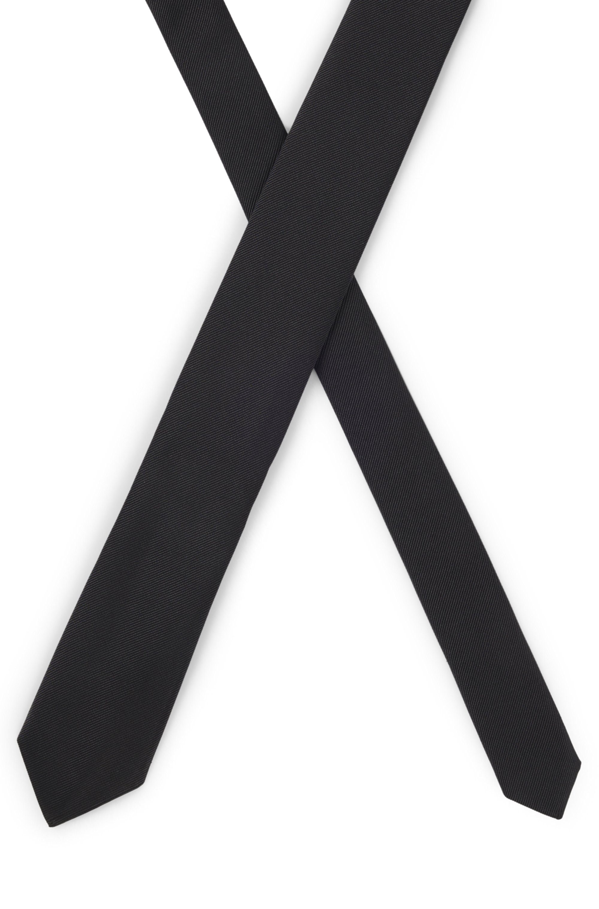 Boss Stropdas H-TIE 6 CM gemaakt in italië