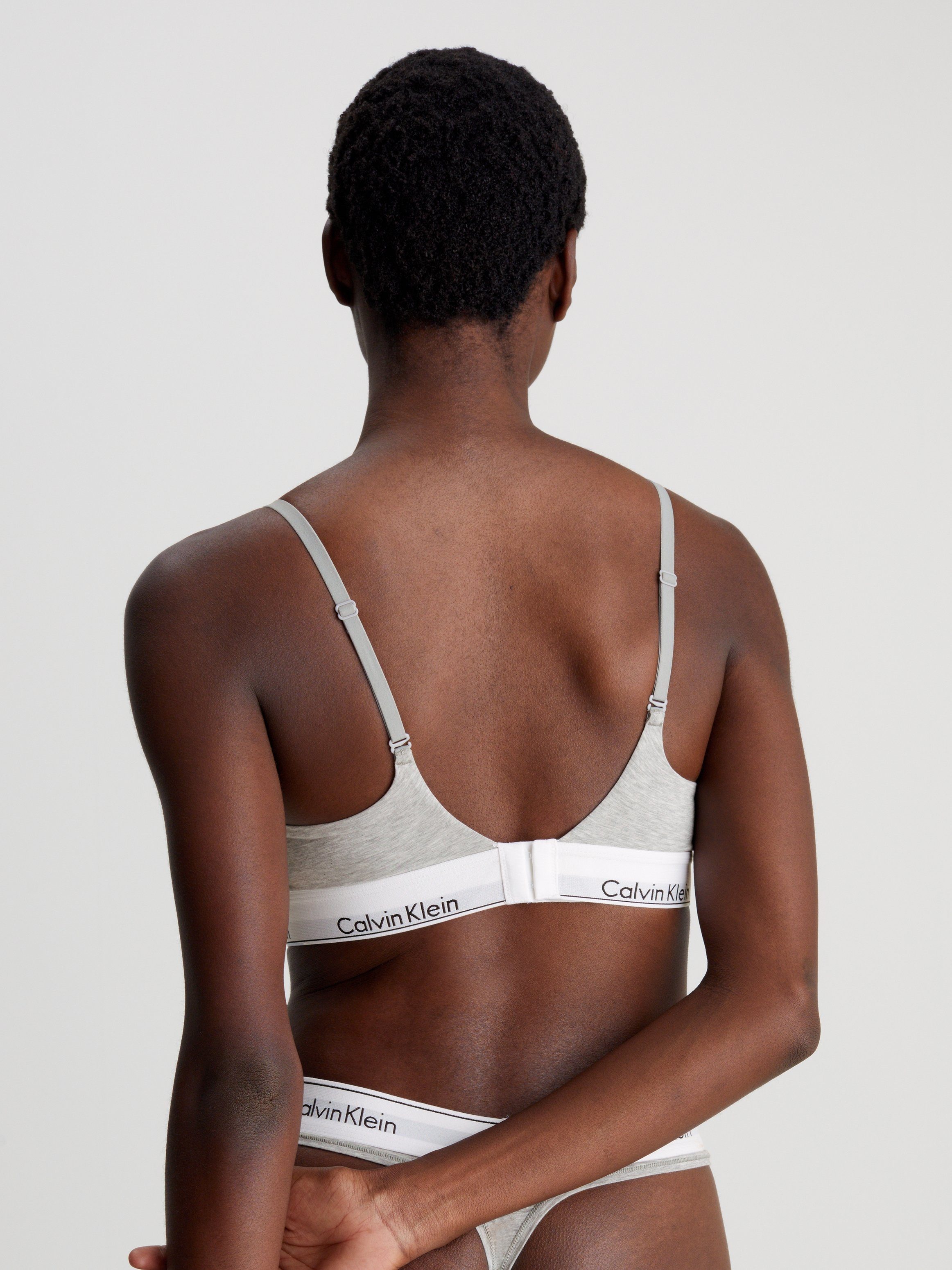 Calvin Klein Push-up-bh PLUNGE PUSH UP