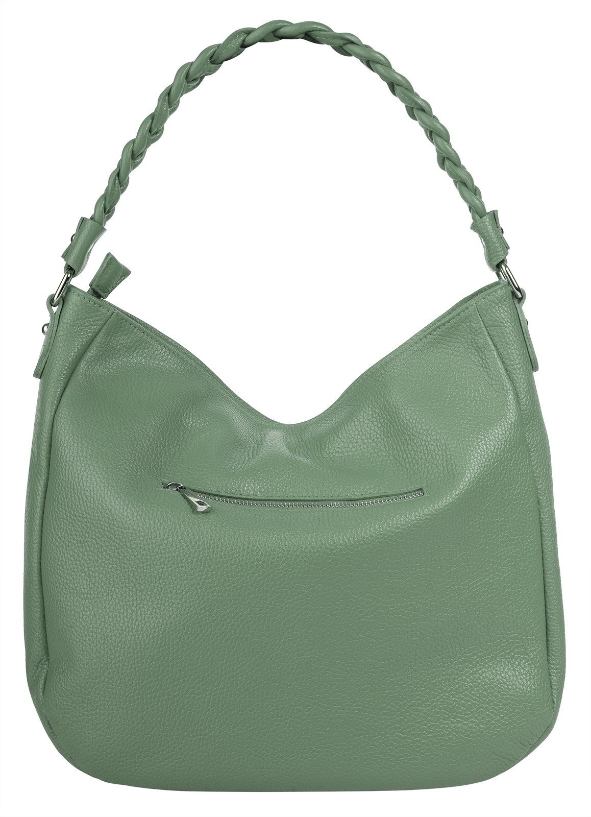 Samantha Look Tas echt leer, made in italy