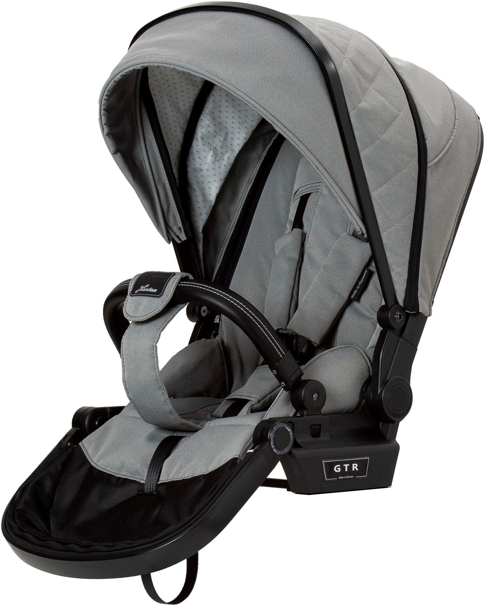 Hartan Combi-kinderwagen Ivy GTR Selection Falttasche