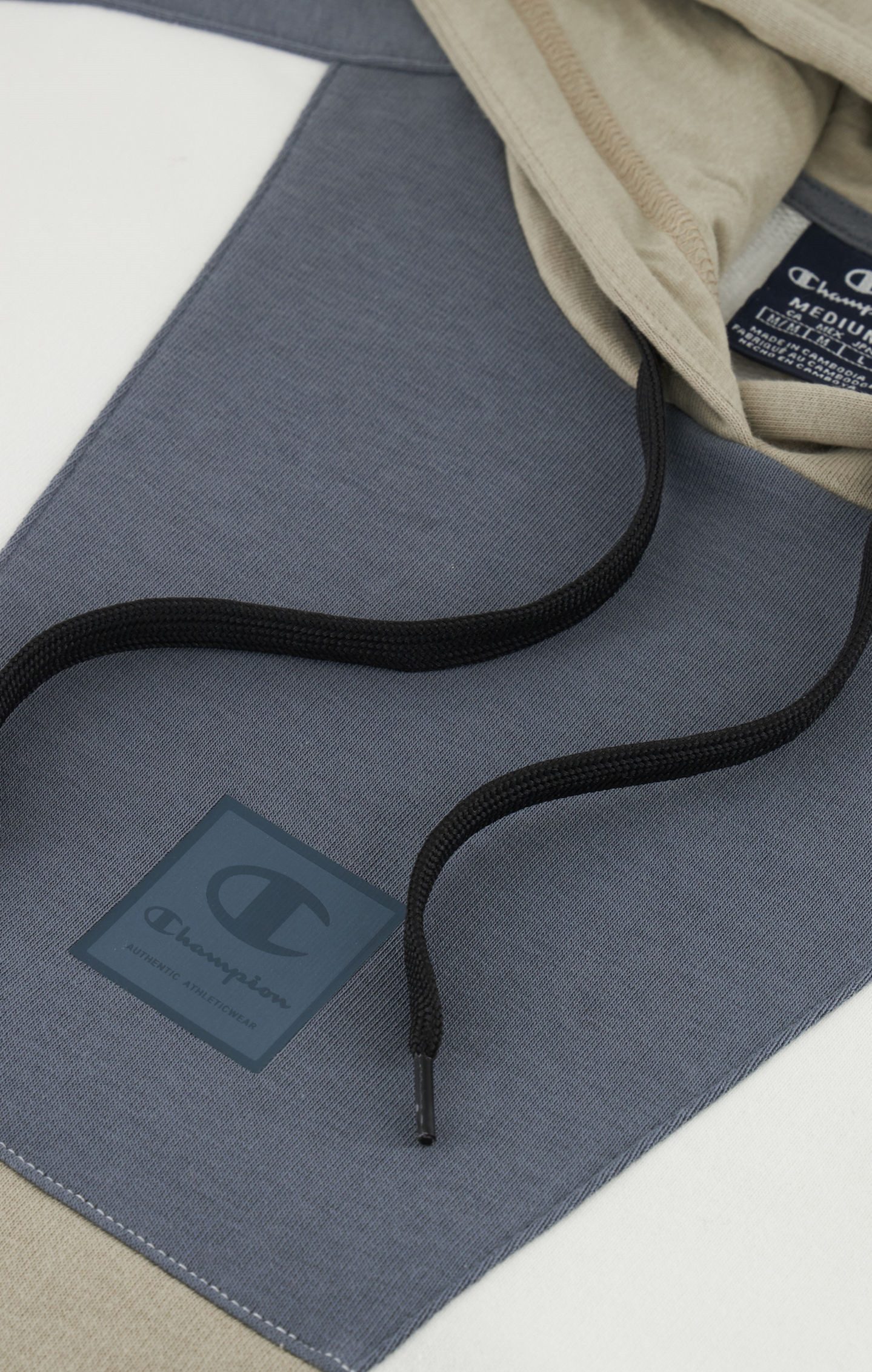 Champion Hoodie Athleisure Hooded Sweatshirt