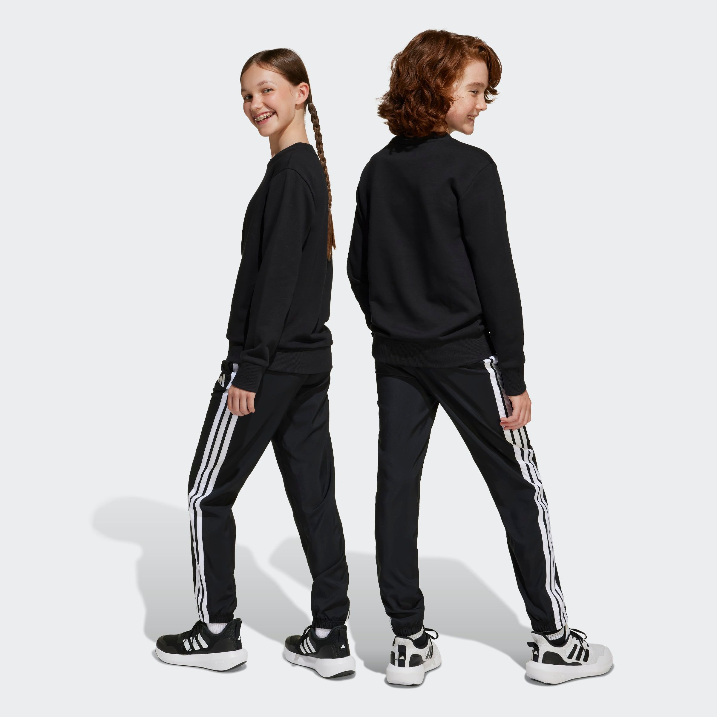 adidas Sportswear Sportbroek J 3S WV PT (1-delig)