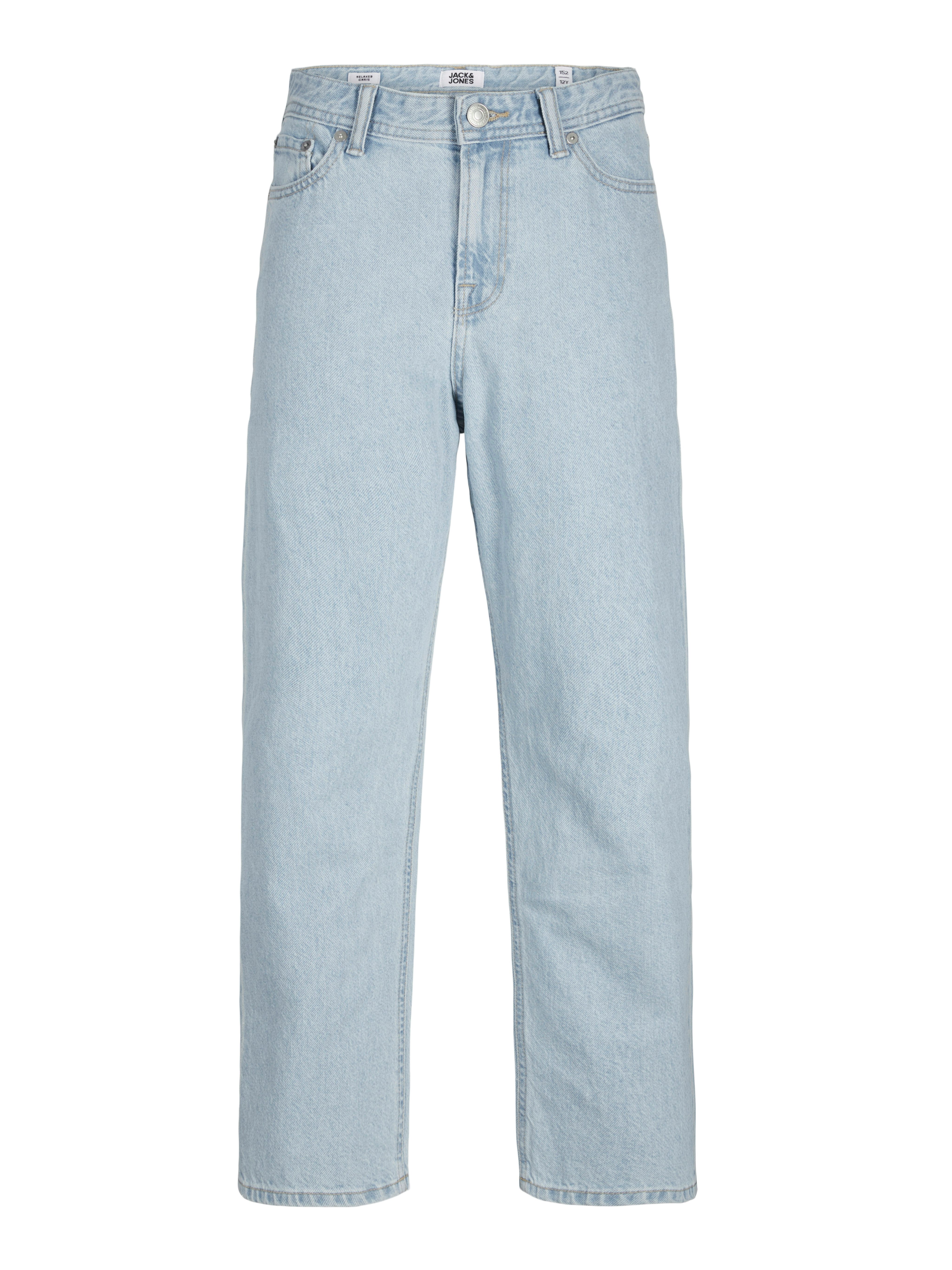 Jack & Jones Junior Relax fit jeans JJIALEX JJORIGINAL SQ 851 NOOS JNR