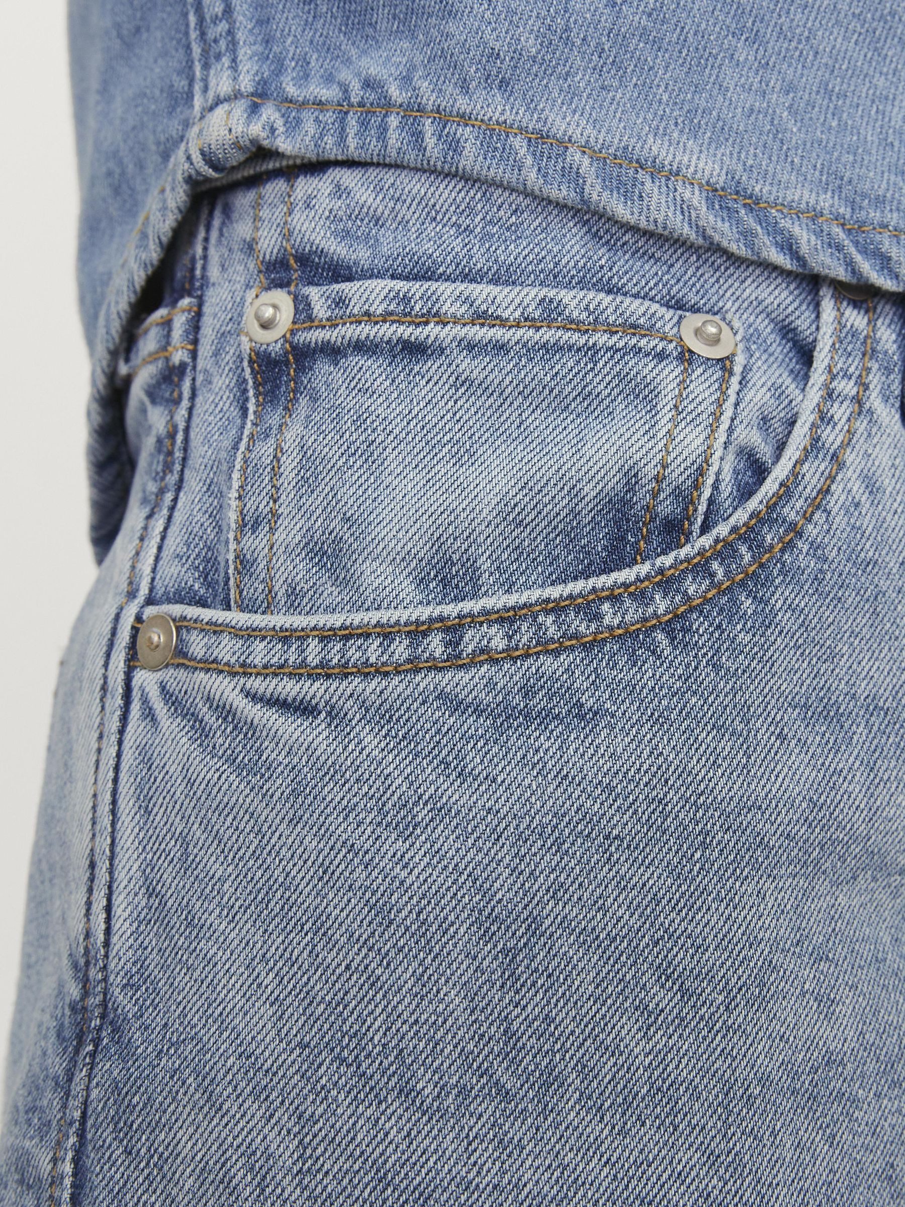 Jack & Jones Loose fit jeans JJICHRIS JJCLASSIC AM 676 LID NOOS