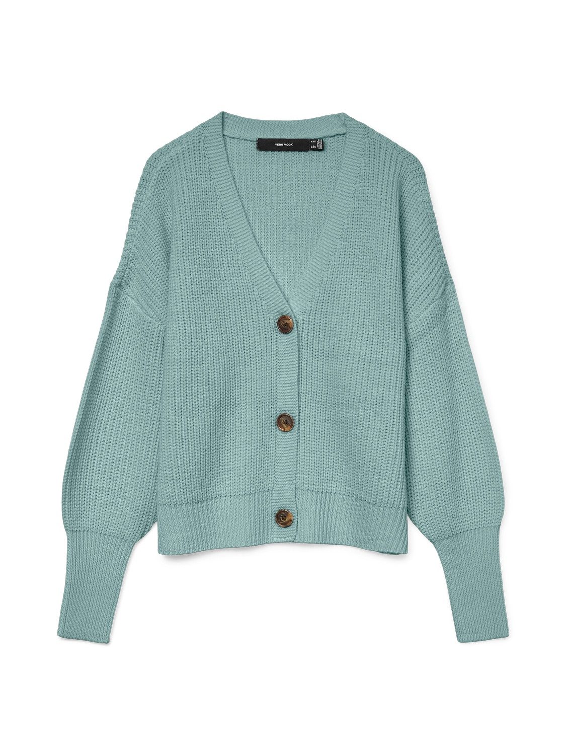 Vero Moda Vest VMLEA LS V-NECK CUFF CARDIGAN