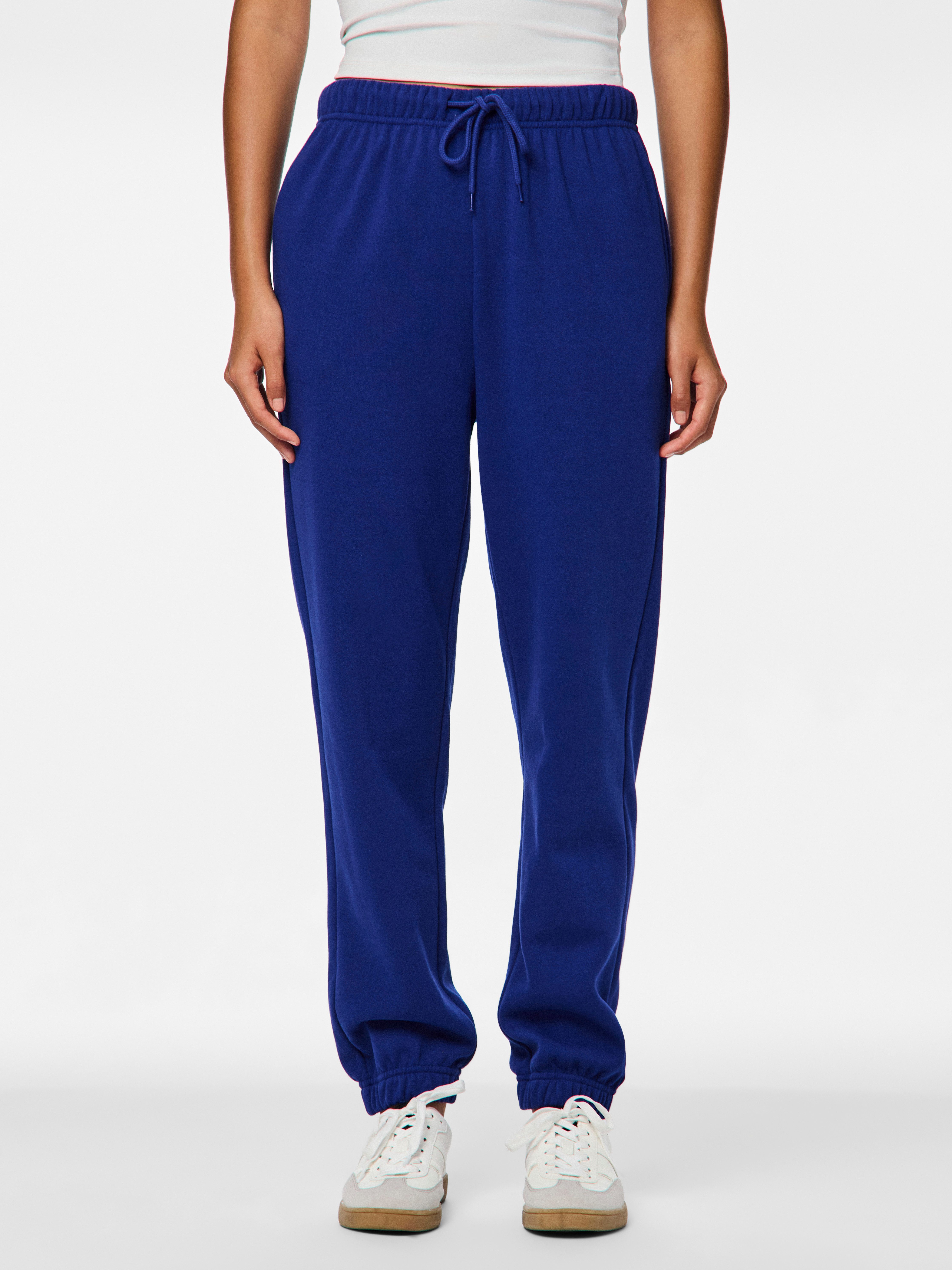 Pieces Joggingbroek PCCHILLI HW SWEAT PANTS NOOS BC