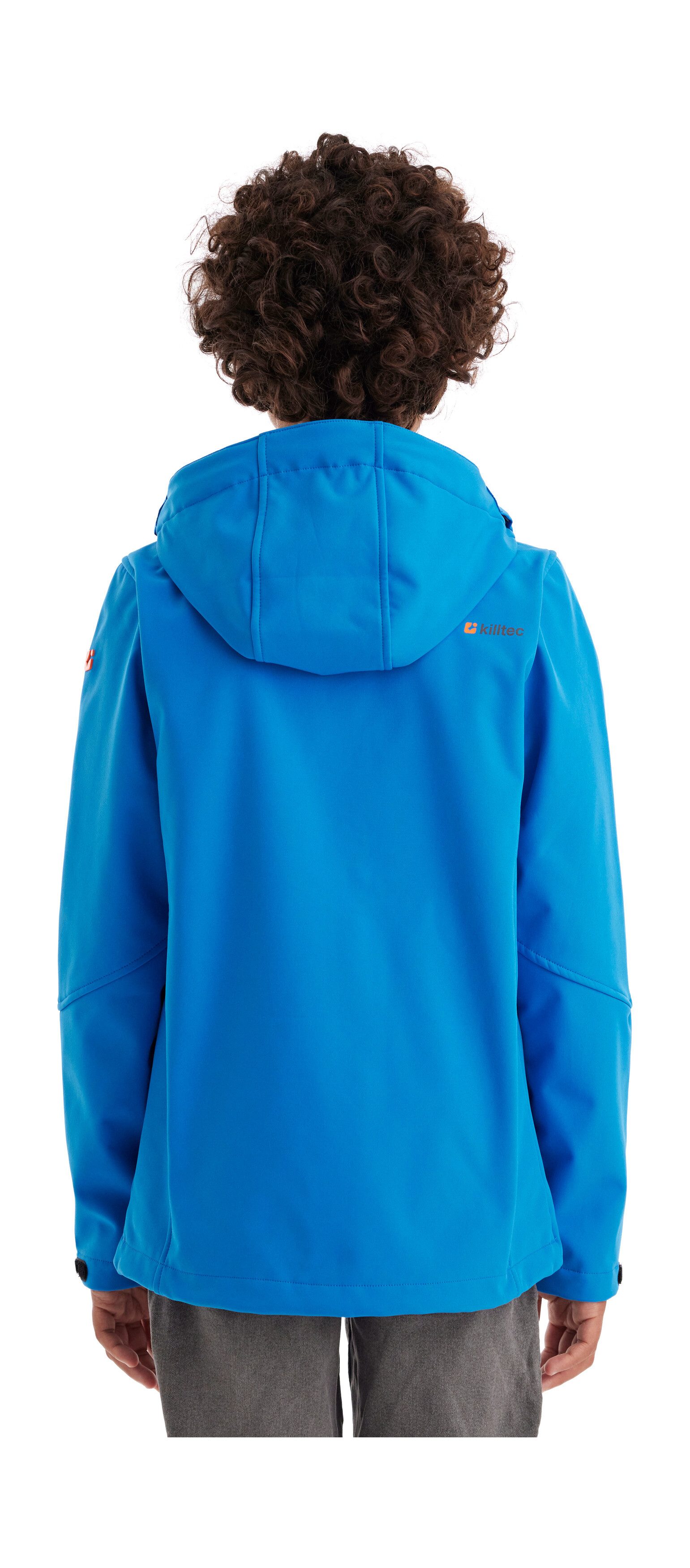 Killtec Softshell-jack Jongens Softshell-jack