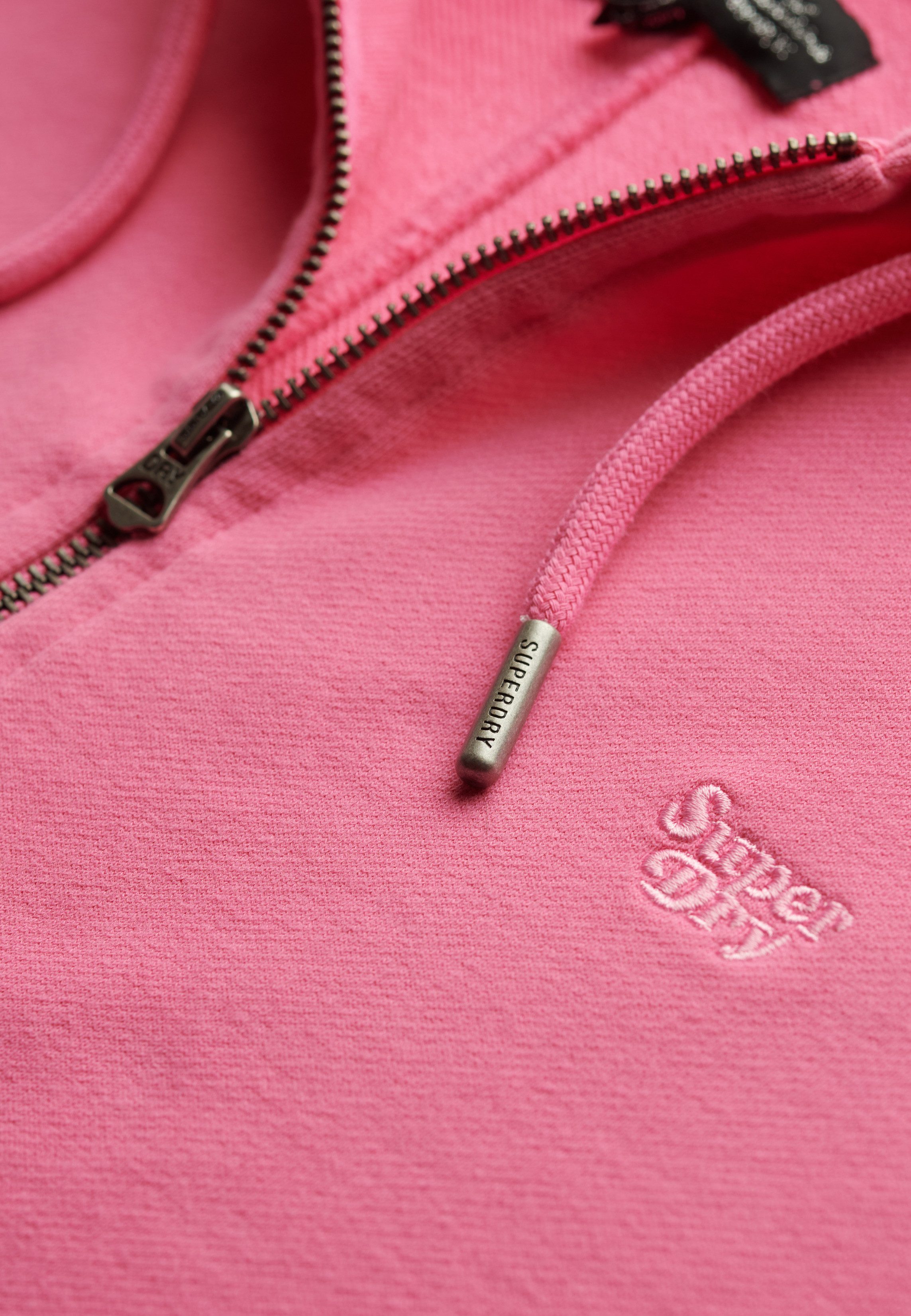Superdry Capuchonsweatvest STUDIOS ZIP HOODIE