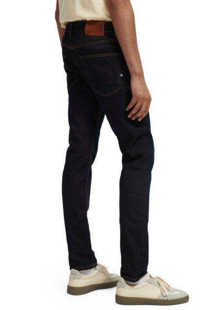 Scotch & Soda Straight jeans RALSTON Klassieke denim