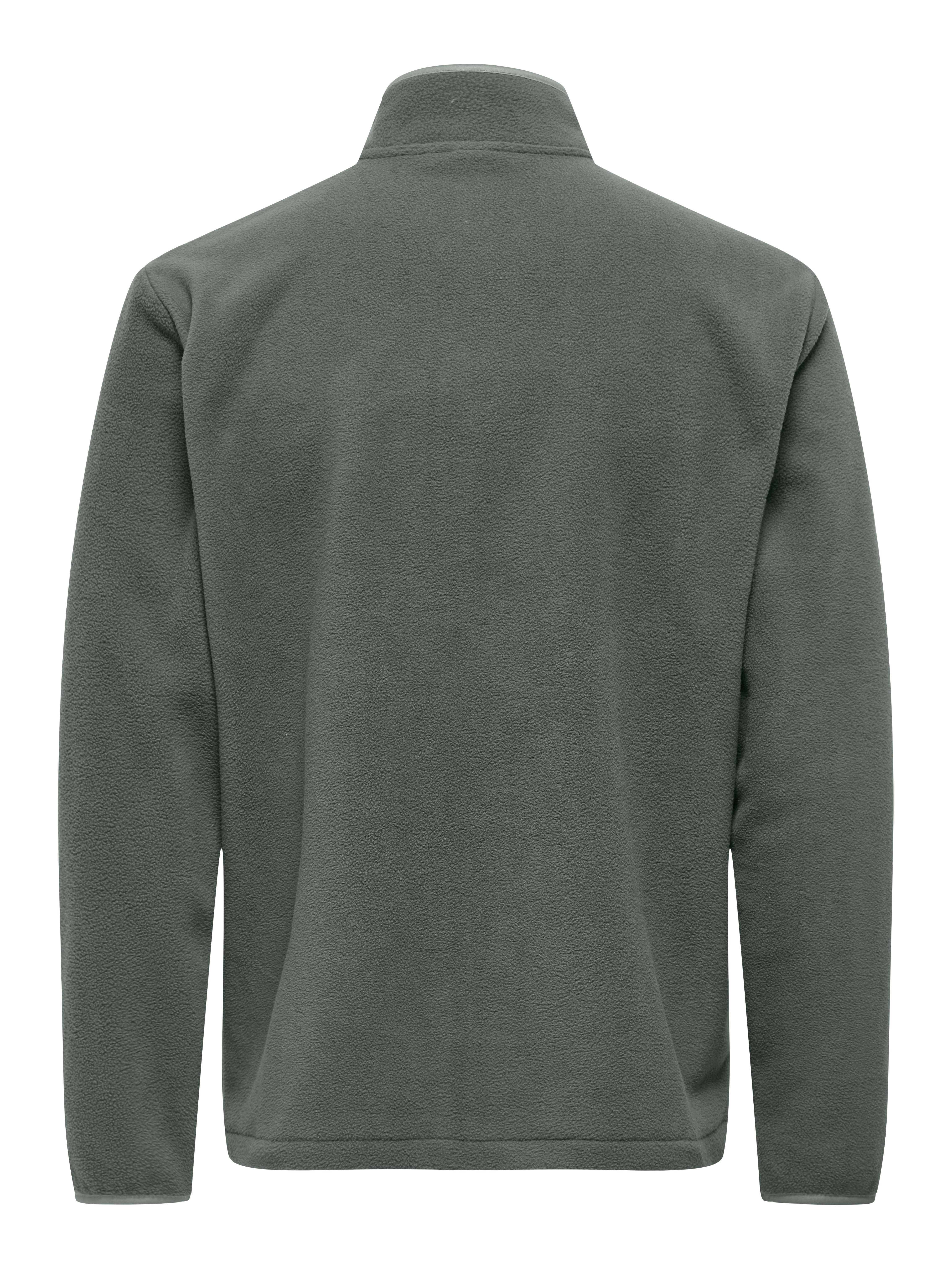 ONLY & SONS Capuchonsweatvest ONSAKEEM FULL ZIP REG SWEAT OTL
