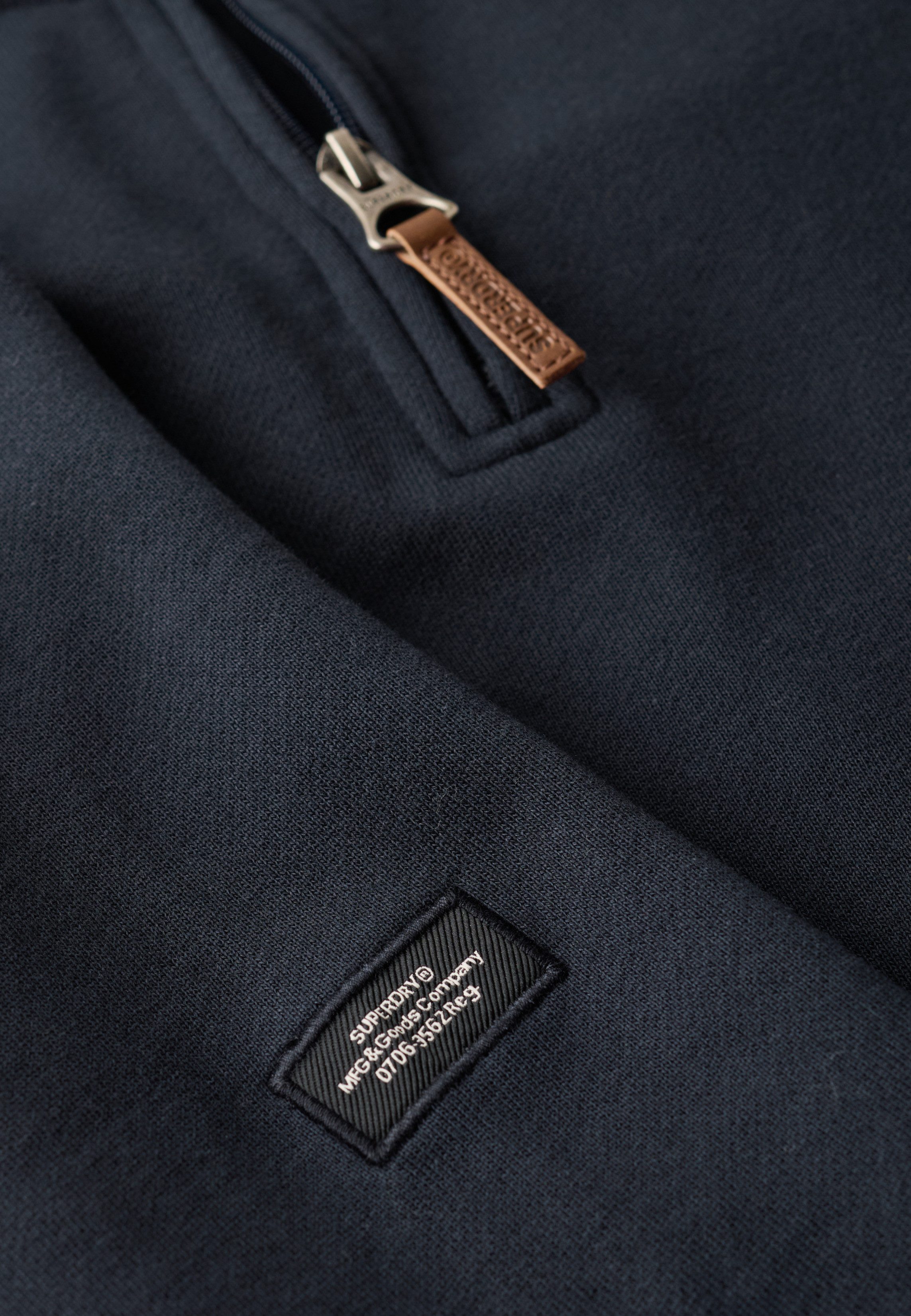 Superdry Sweatshirt CORE LOGO HENLEY