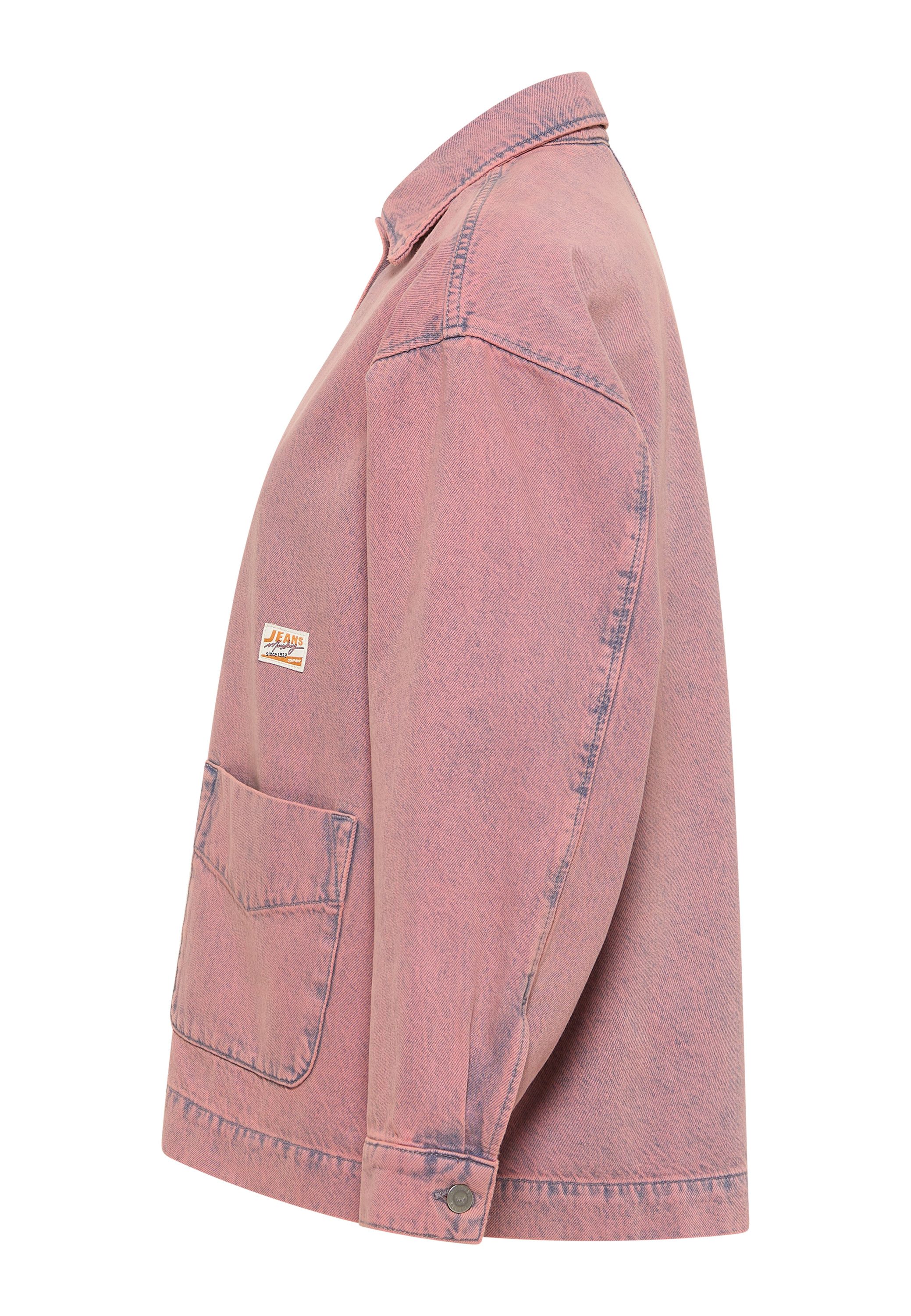 MUSTANG Outdoorjack Dames stijl Piney