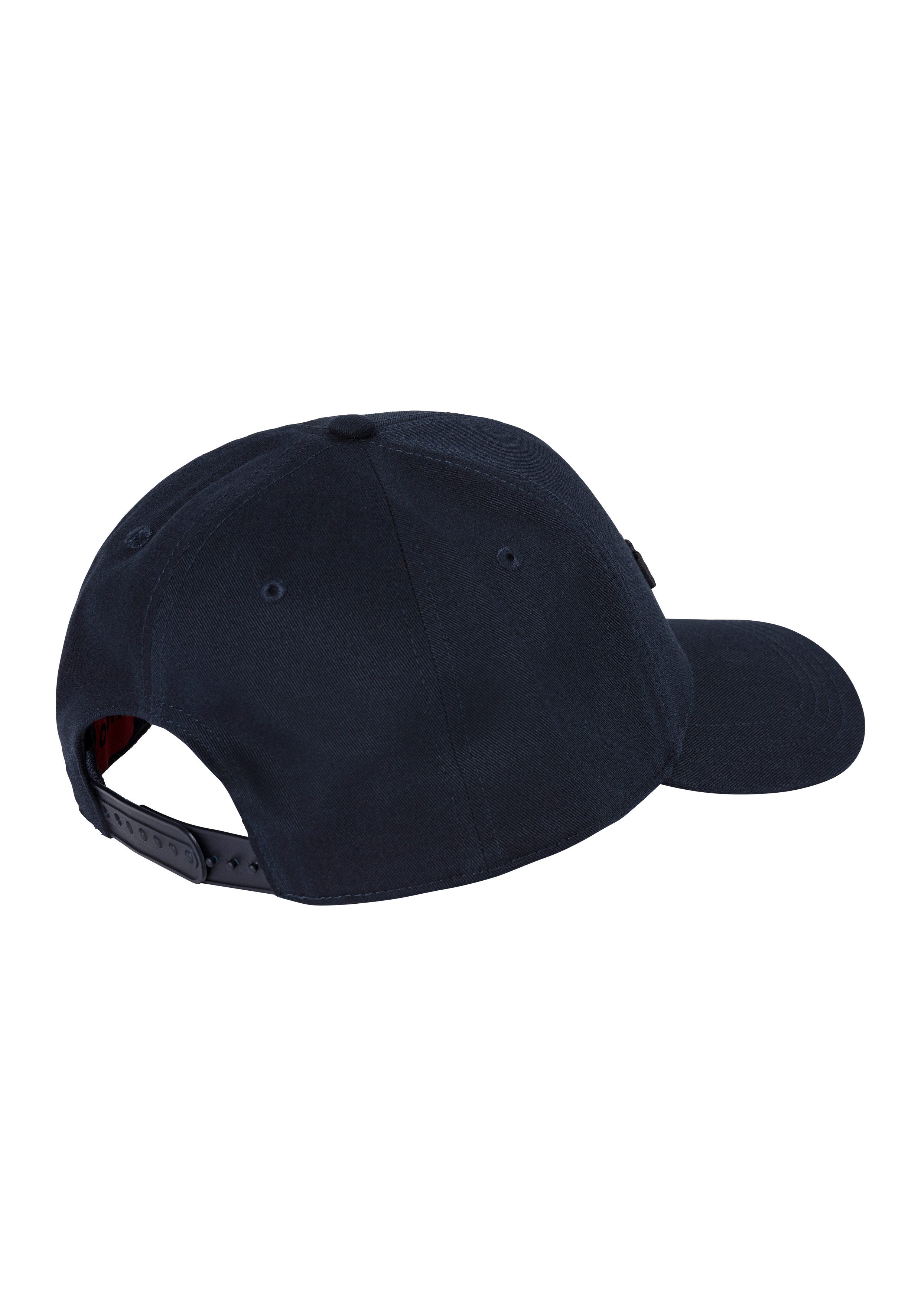 HUGO Baseball pet CAP met 3d logo borduursel, verstelbare sluiting, unisex