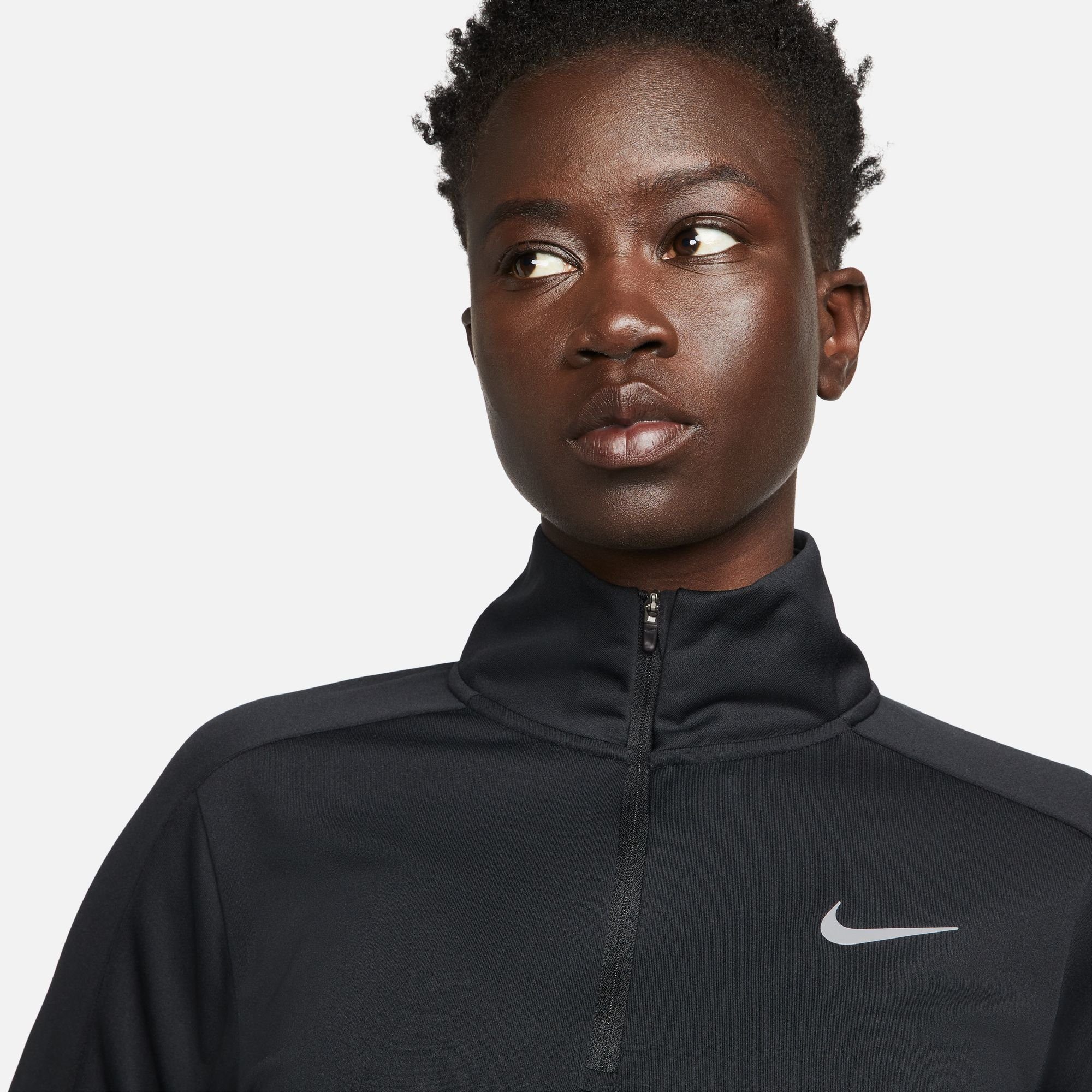 Nike Runningshirt Dri-FIT Pacer Women's 1/-Zip Pullover