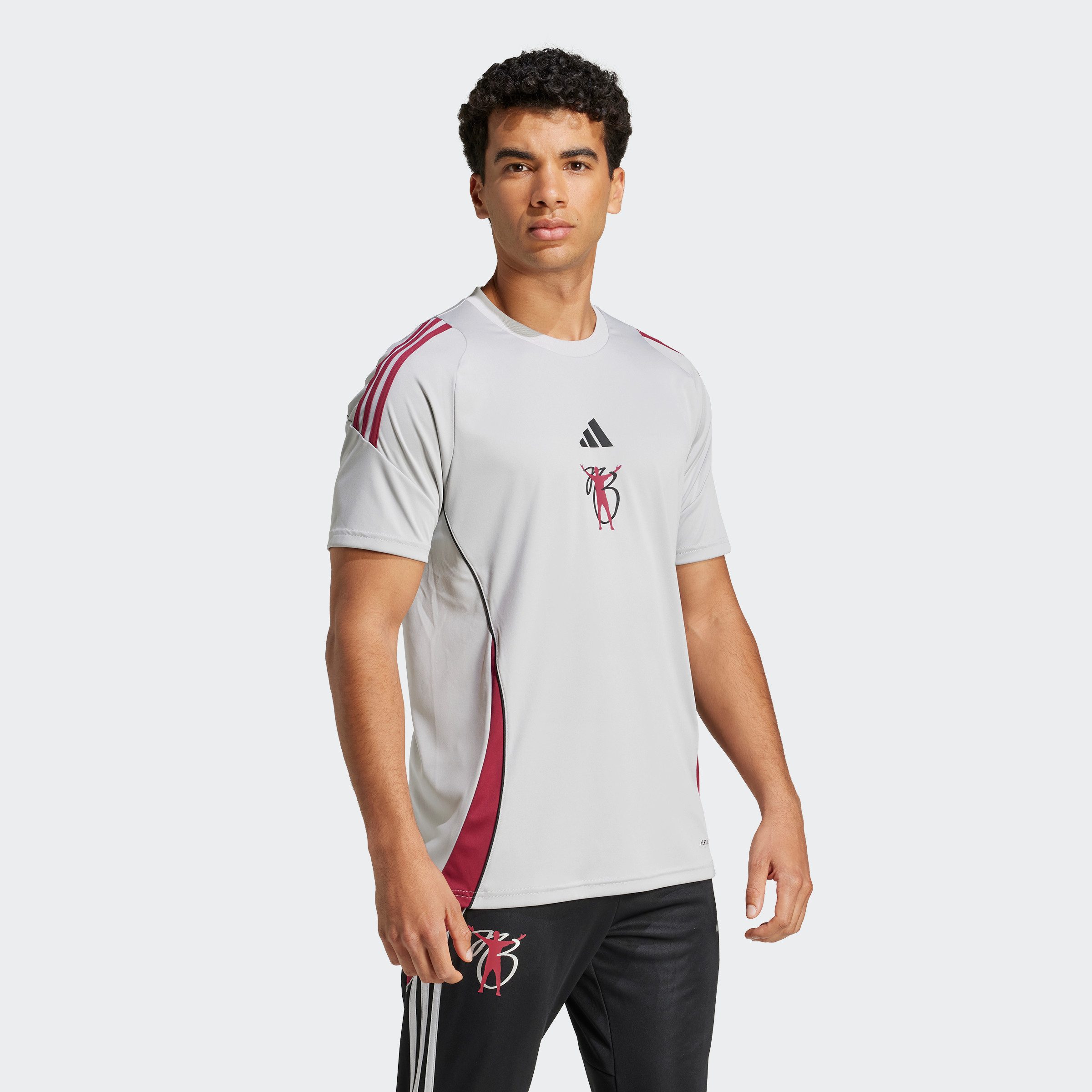 adidas Performance Voetbalshirt JB TIRO JSY