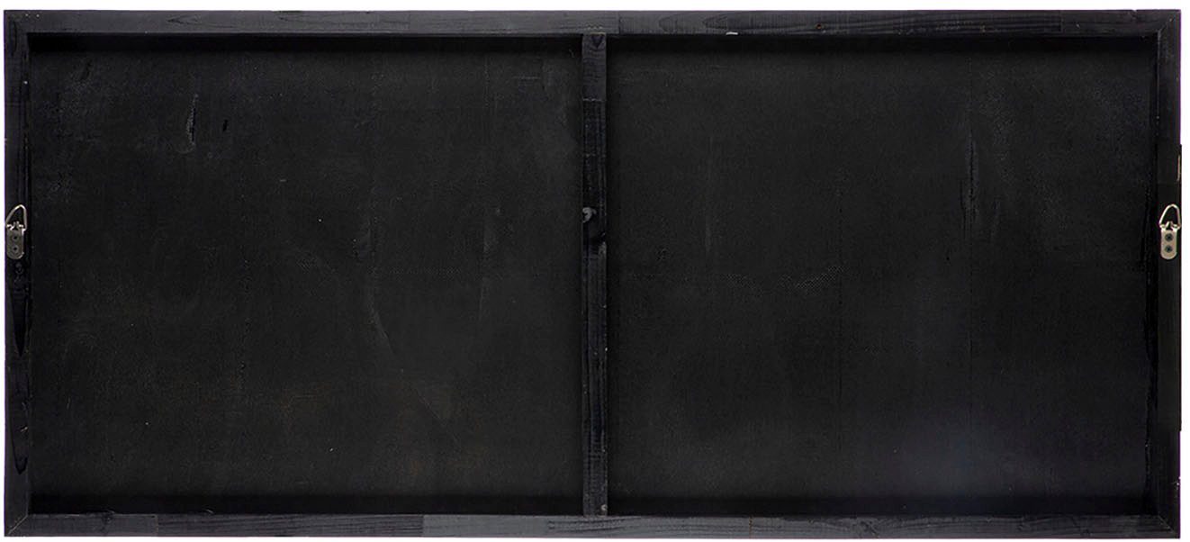 Casablanca by Gilde Artprint op hout Yesil rechthoekig (1 stuk)