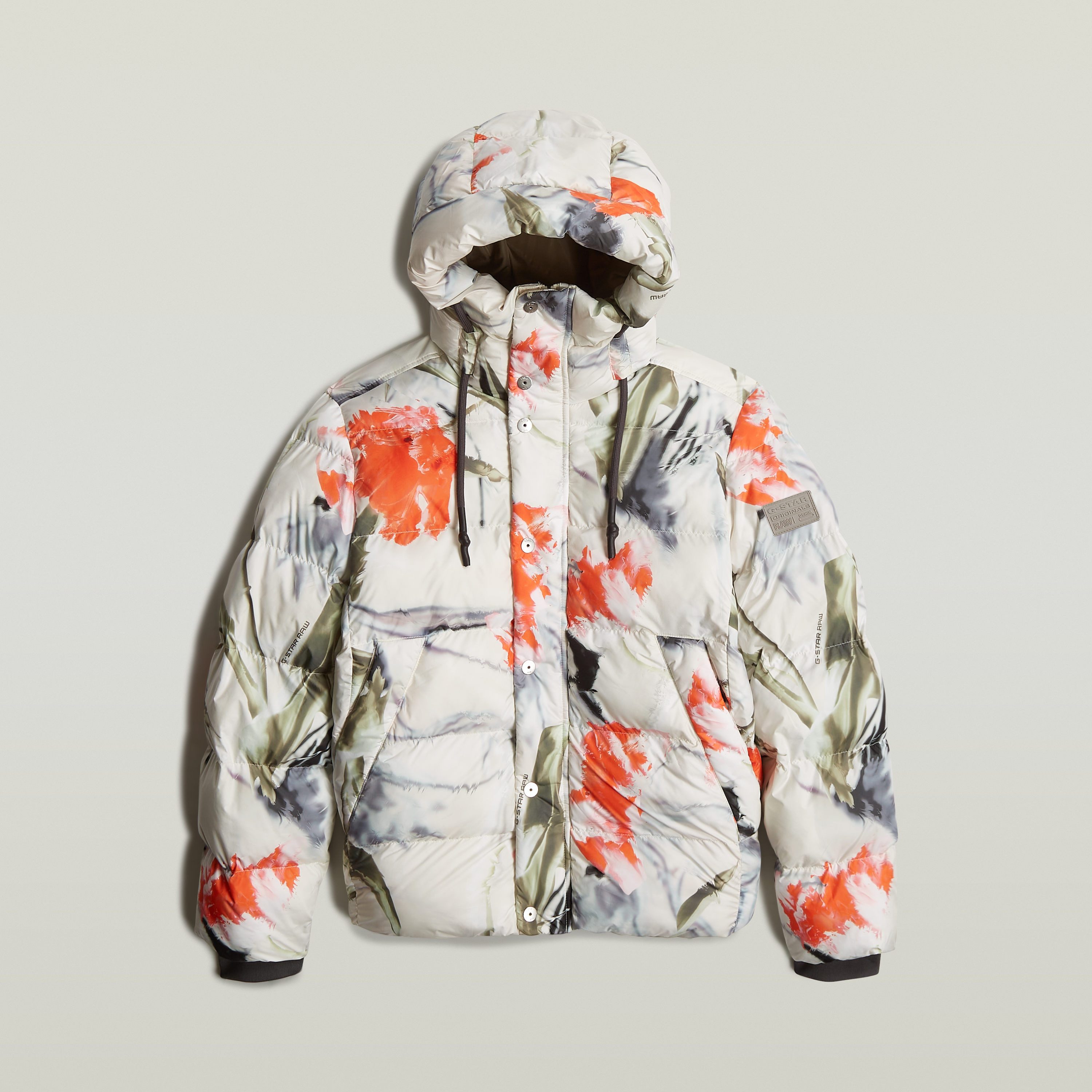 G-Star RAW Gewatteerde jas Whistler Short Puffer wmn