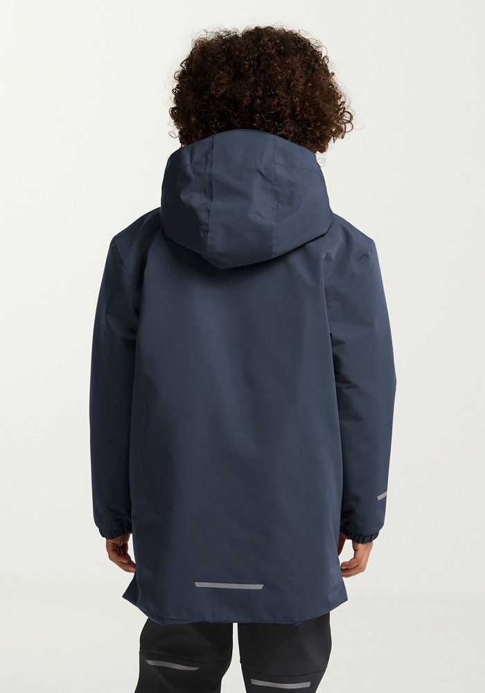 Jack Wolfskin Outdoorjack CANVEY JKT KIDS