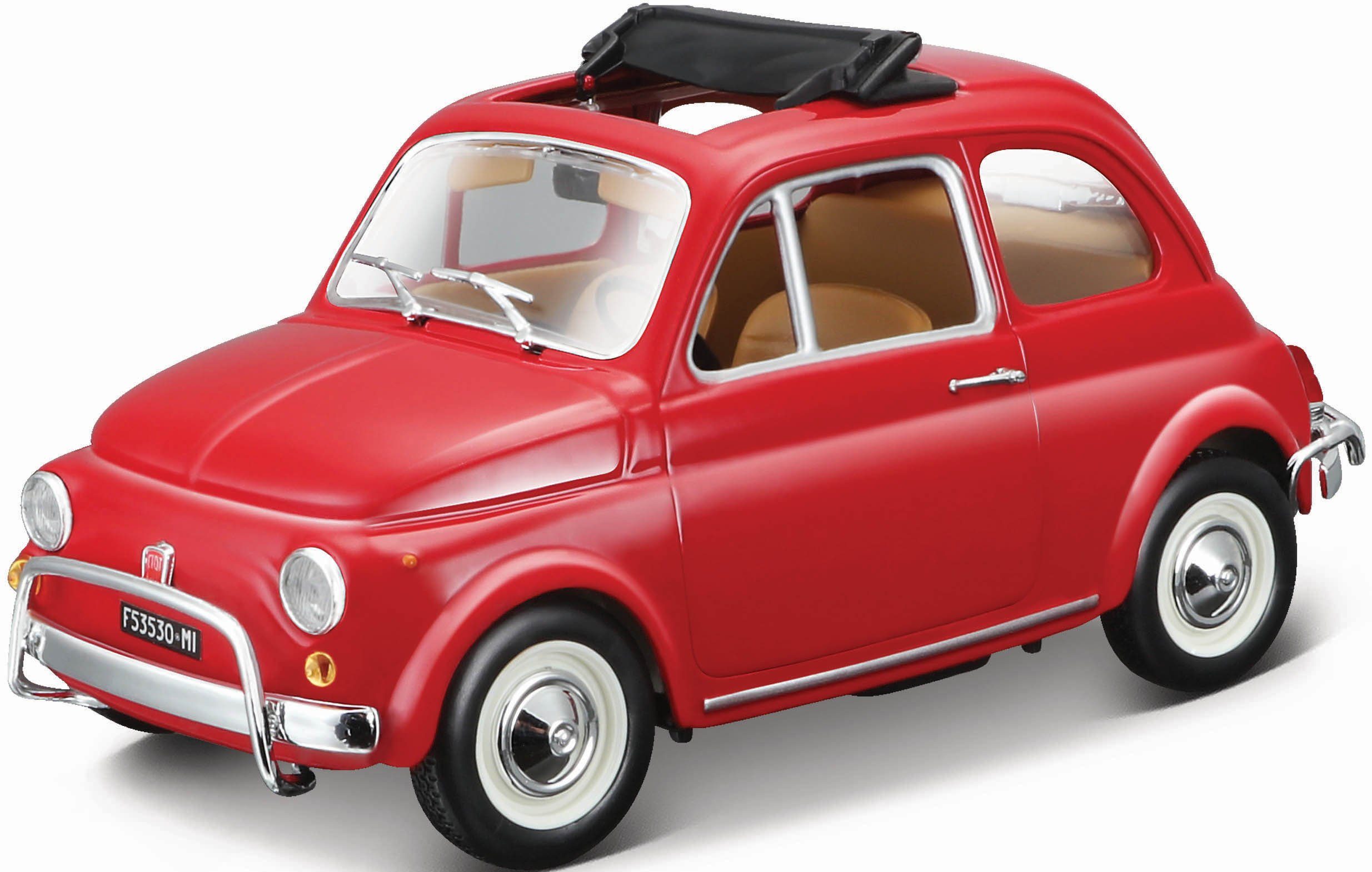 Bburago Auto op schaal Fiat 500L (1968)