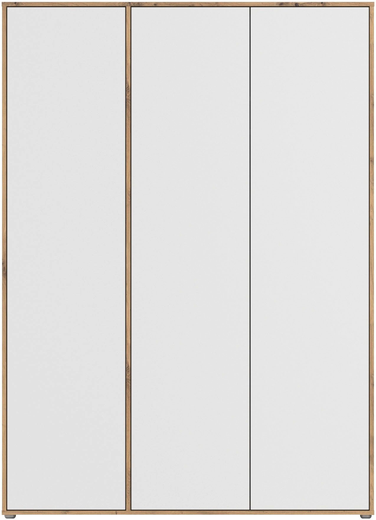 rauch Draaideurkast Kledingkast Kast Garderobe Wasmand NABILA veel Opbergruimte in 2 breedtes met push-to-open functie bestseller made in germany