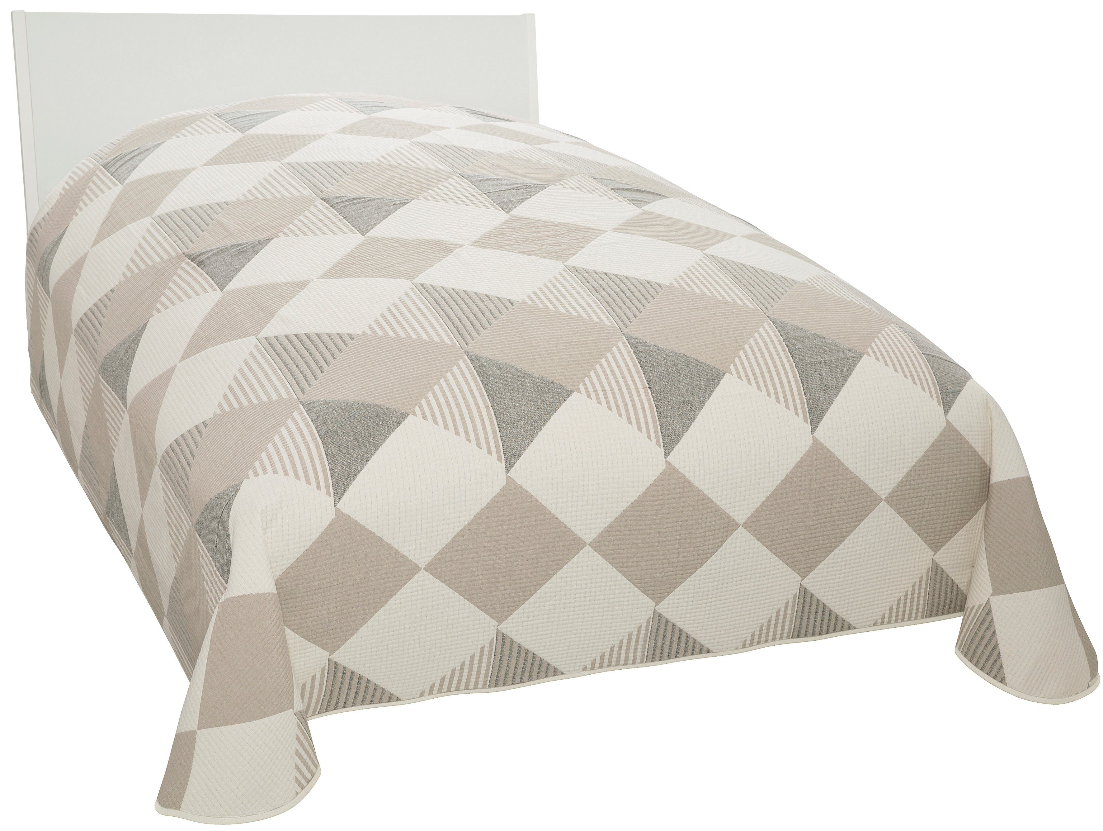 Home affaire Sprei Maris Sprei in landhuisstijl, voor kinderen en volwassenen