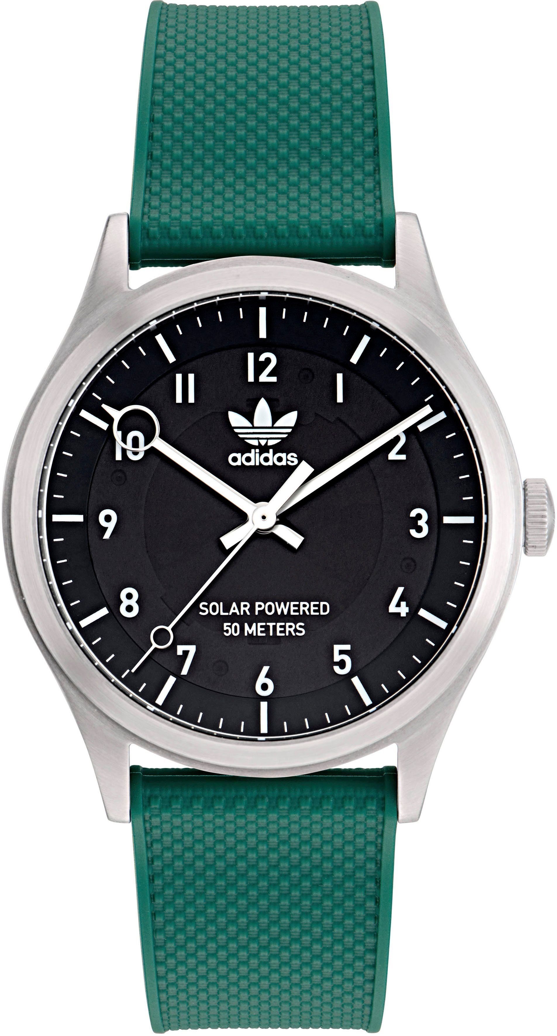 adidas Originals Solarhorloge AOST235432I Polshorloge, dameshorloge, herenhorloge