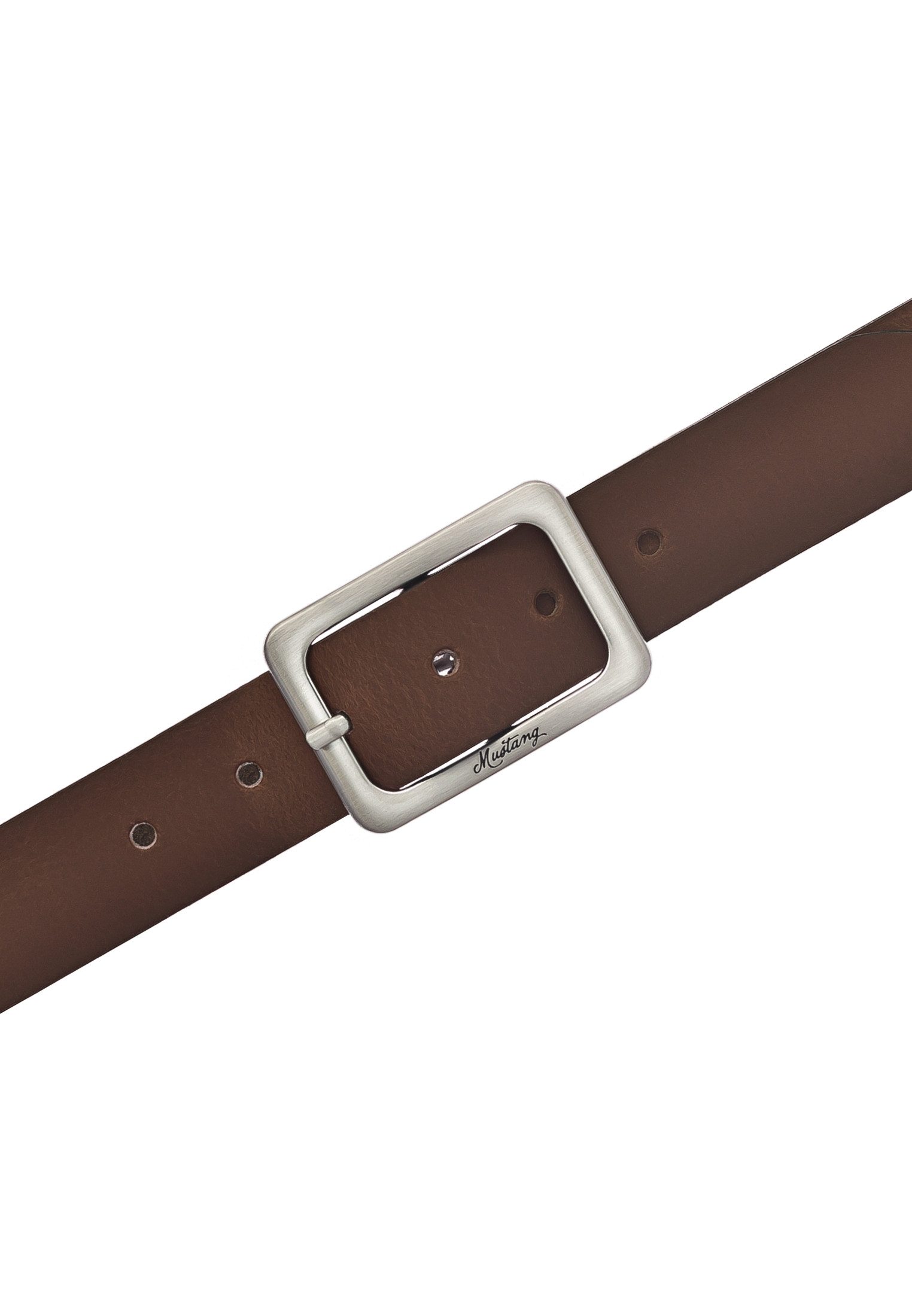 MUSTANG Leren riem