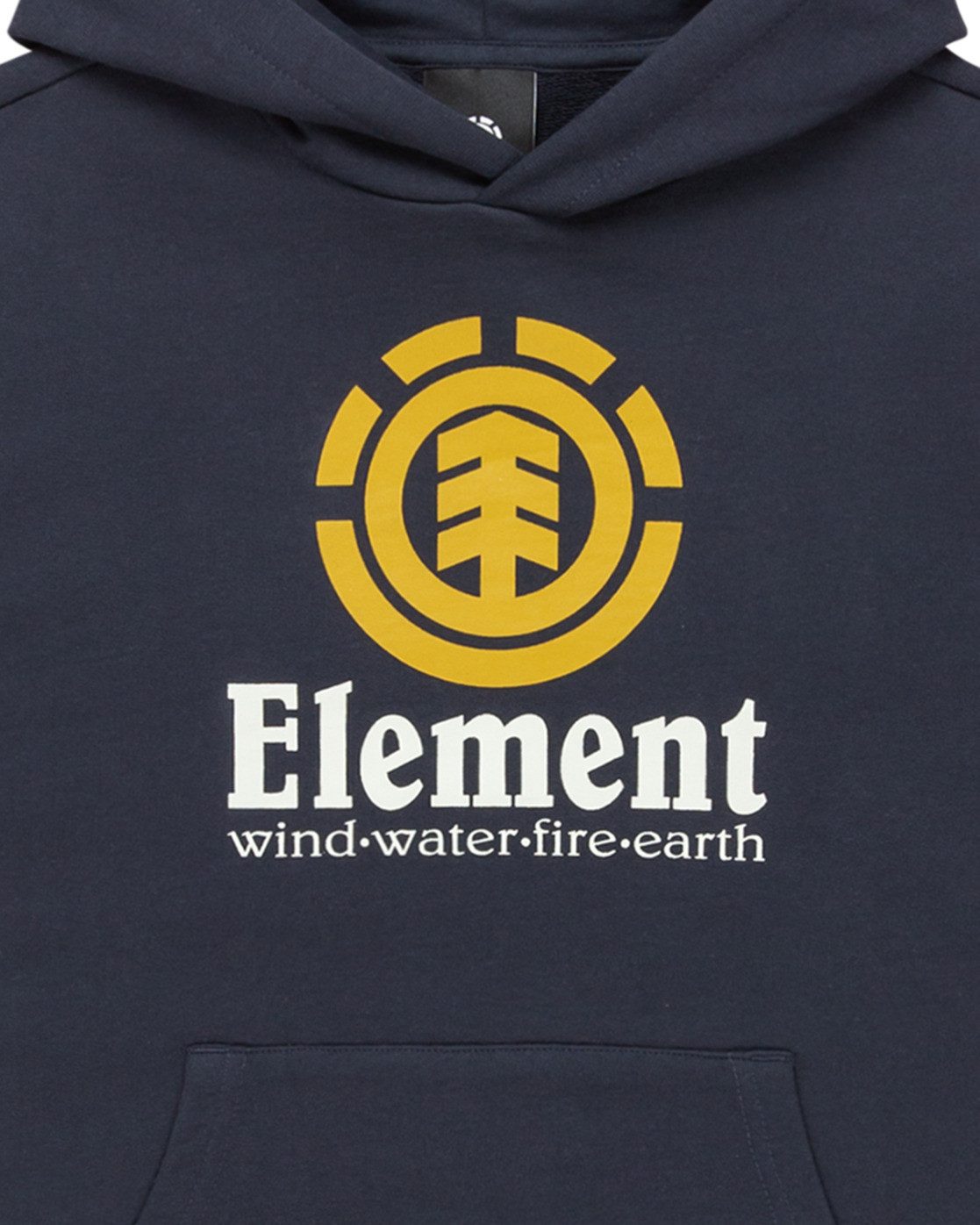 Element Hoodie Vertical
