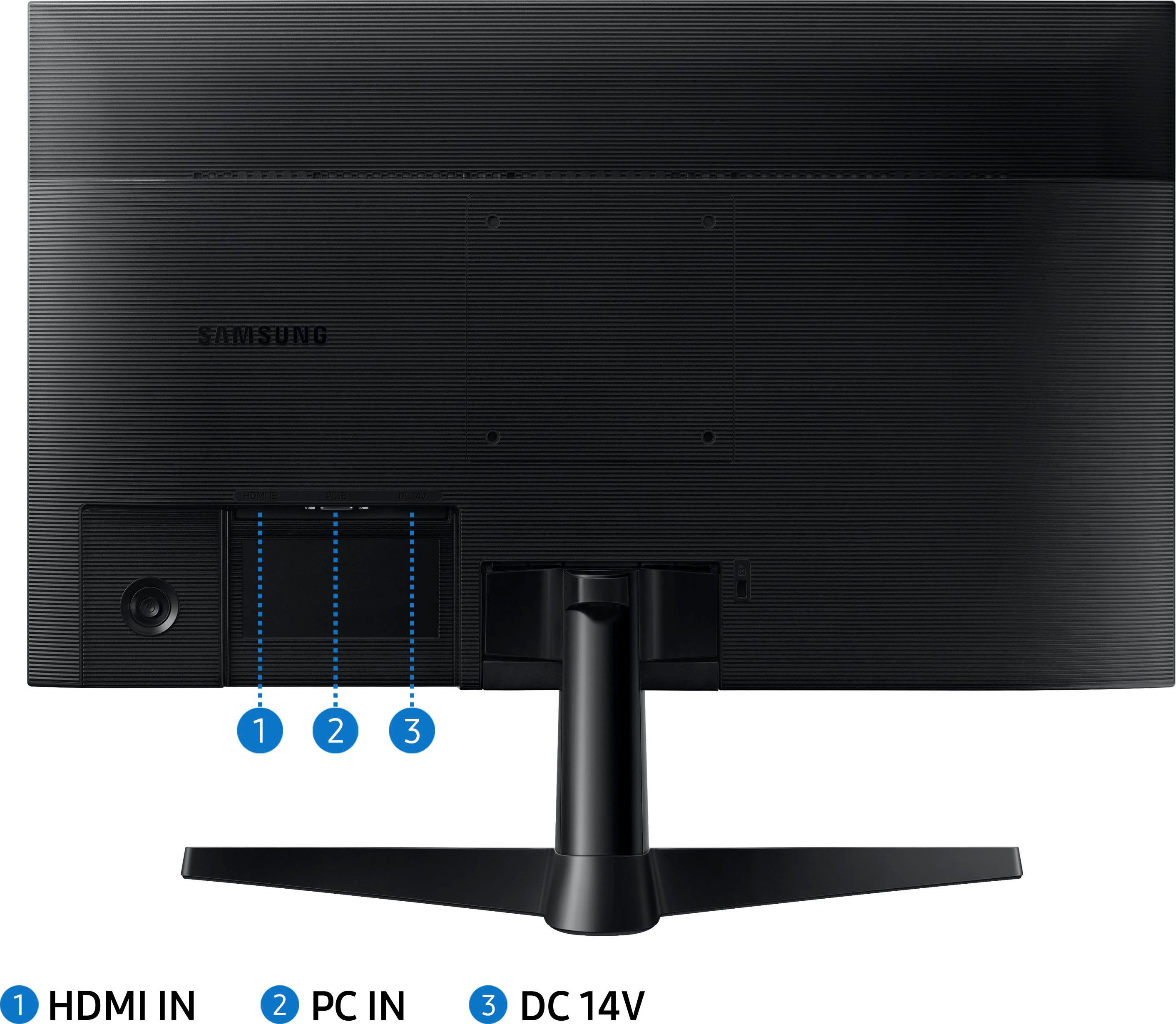 Samsung Ledscherm S27C314EAU, 68,6 cm / 27", Full HD