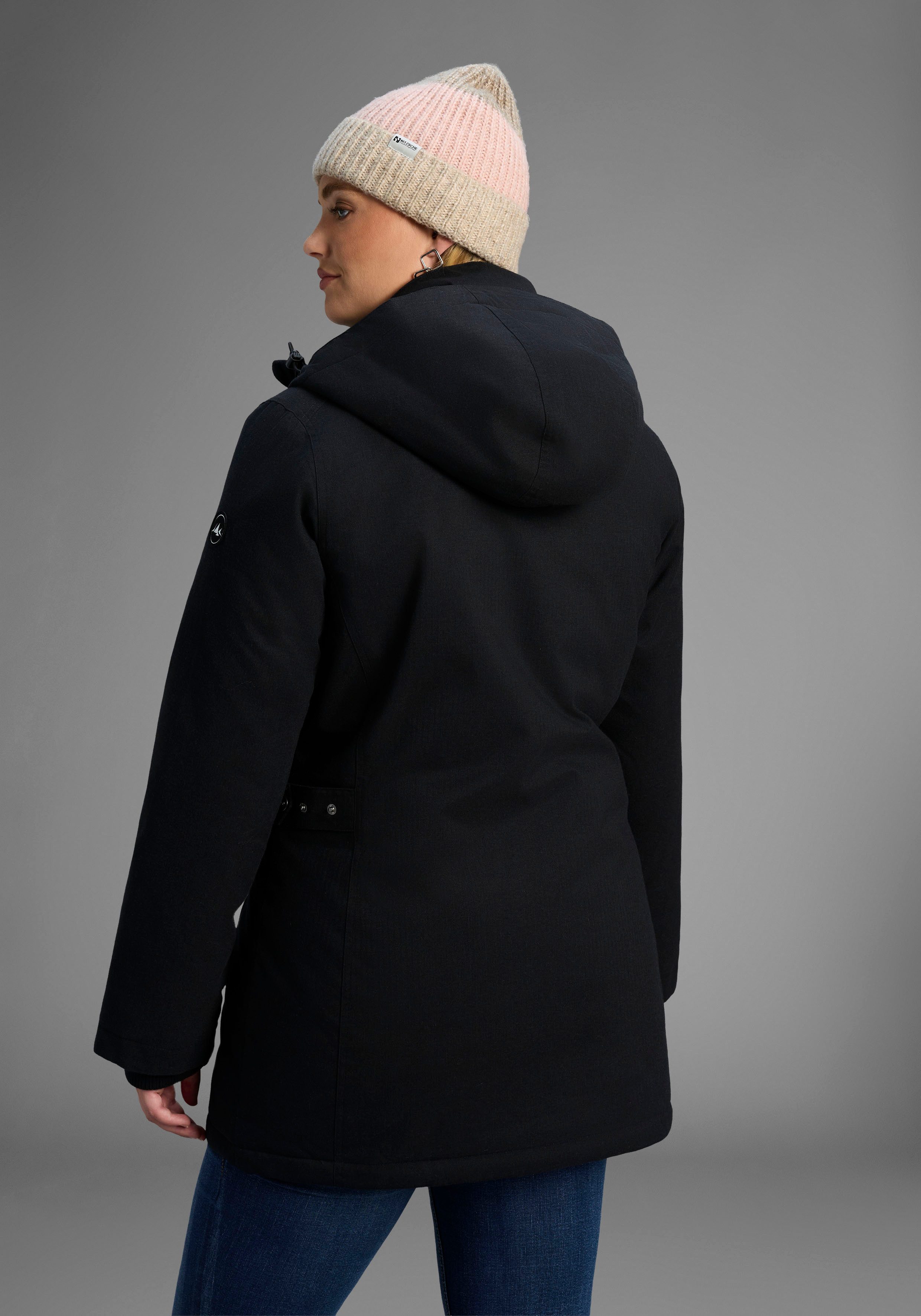 Polarino Functionele parka