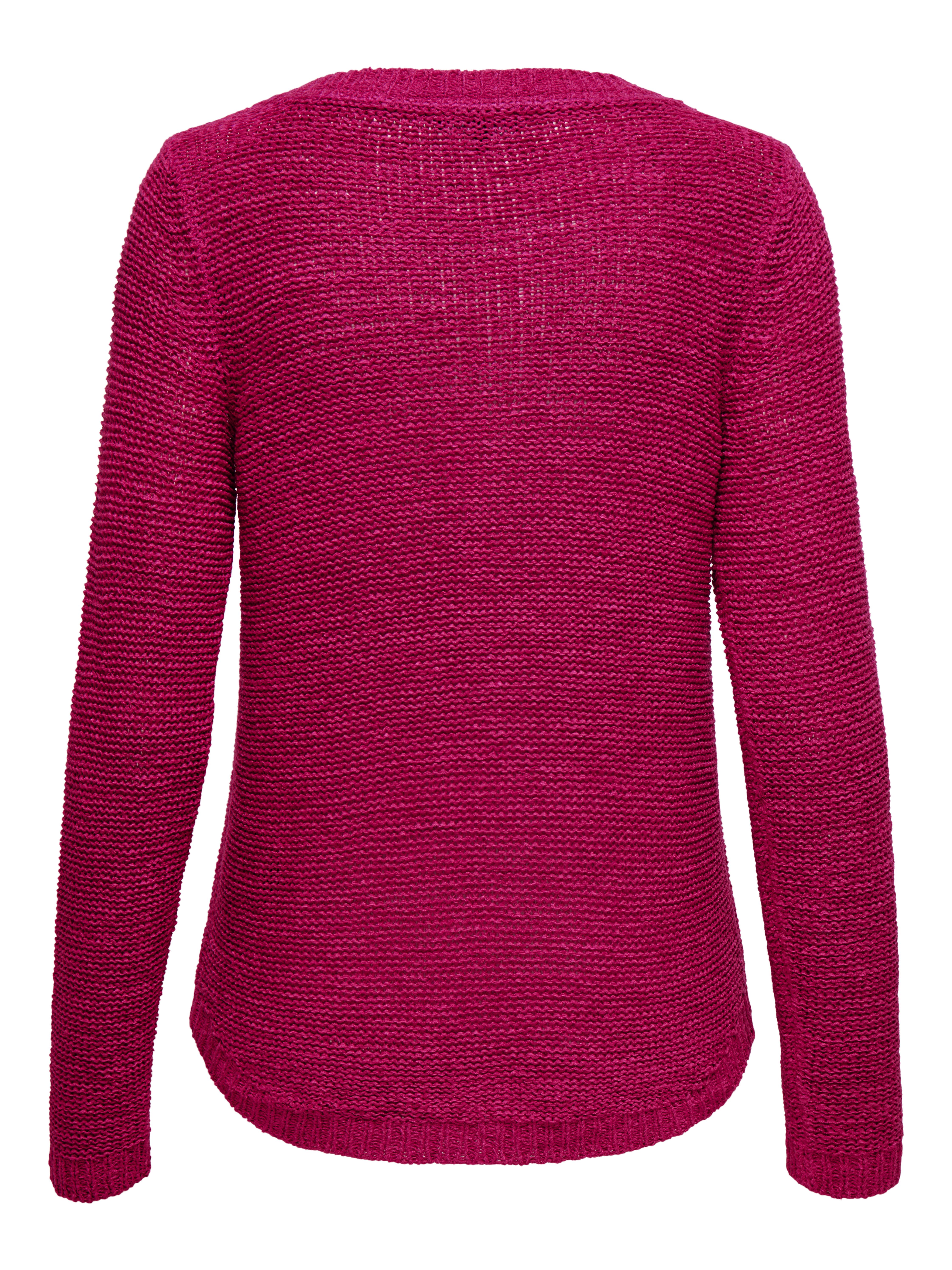 Only Gebreide trui ONLGEENA XO L S PULLOVER KNT NOOS